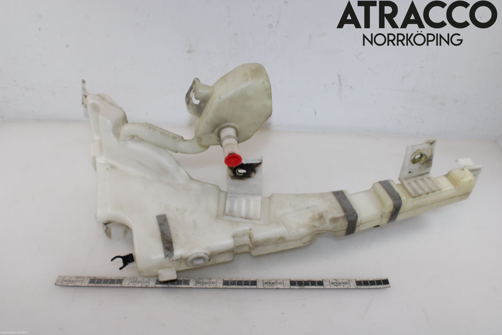 Volkswagen VW PASSAT 15-19 Spolartank Vindruta-Strål