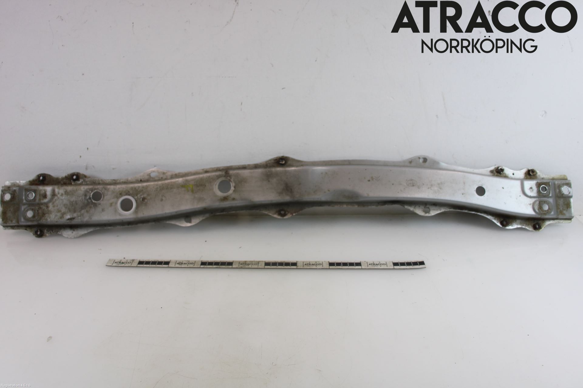 Toyota AYGO 06-14 Kylarfäste-Ram-Balk