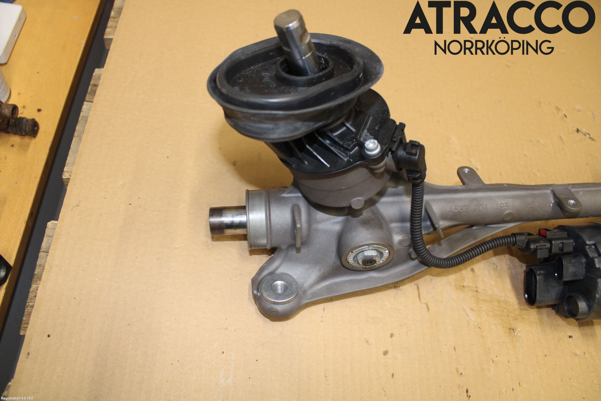 Seat LEON 20- Styrväxel-Snäcka Elektrisk