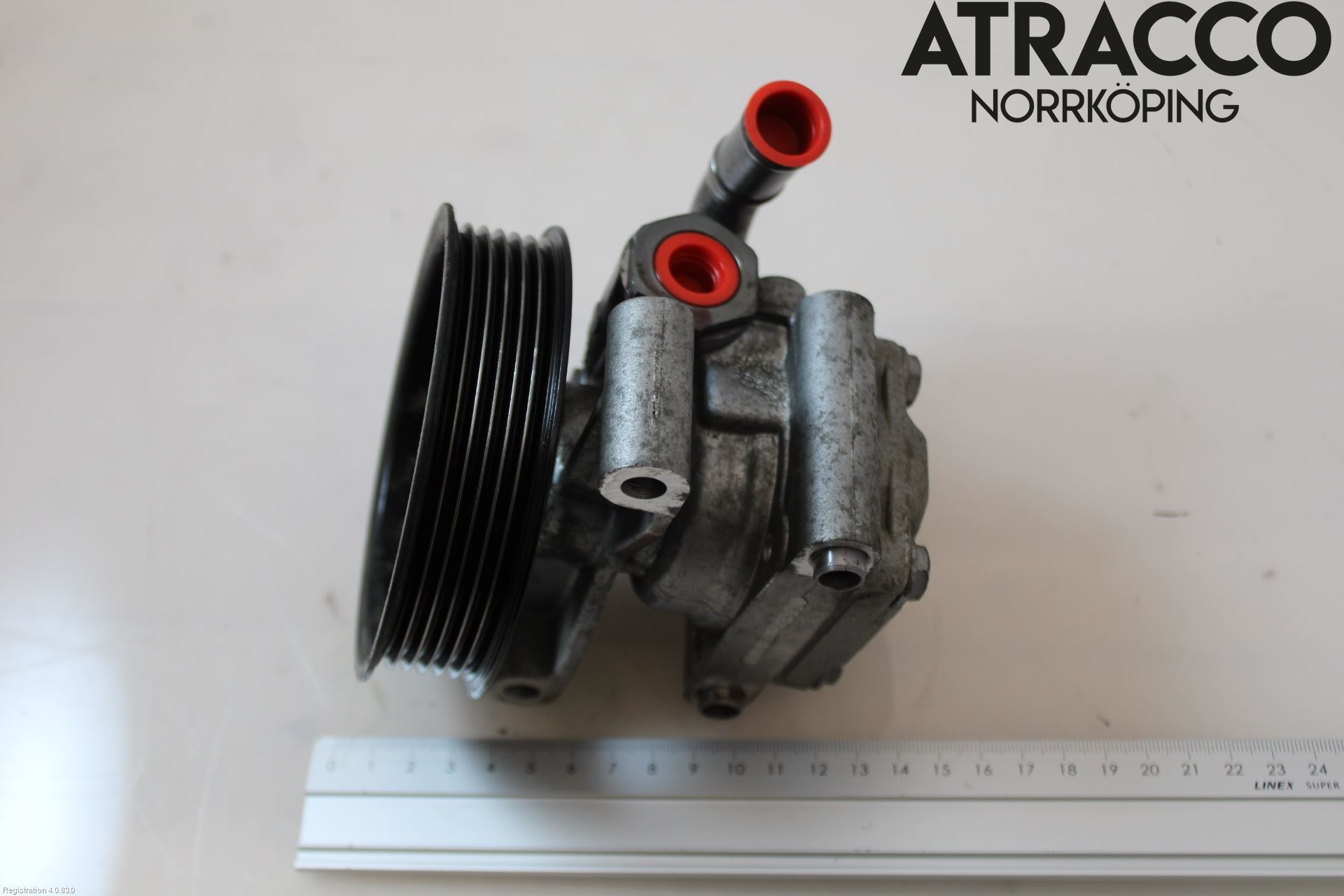 Ford FIESTA     06-08 Styrservopump