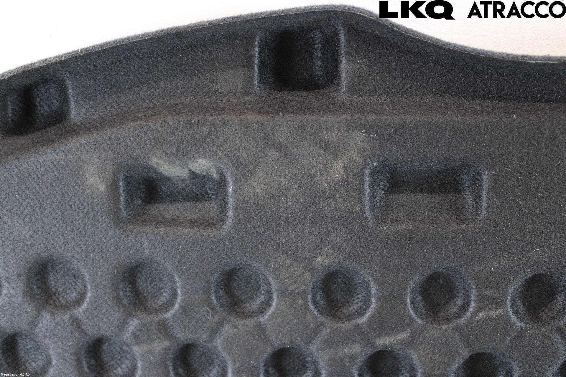 Skoda OCTAVIA (1Z) 05-13 Hatthylla