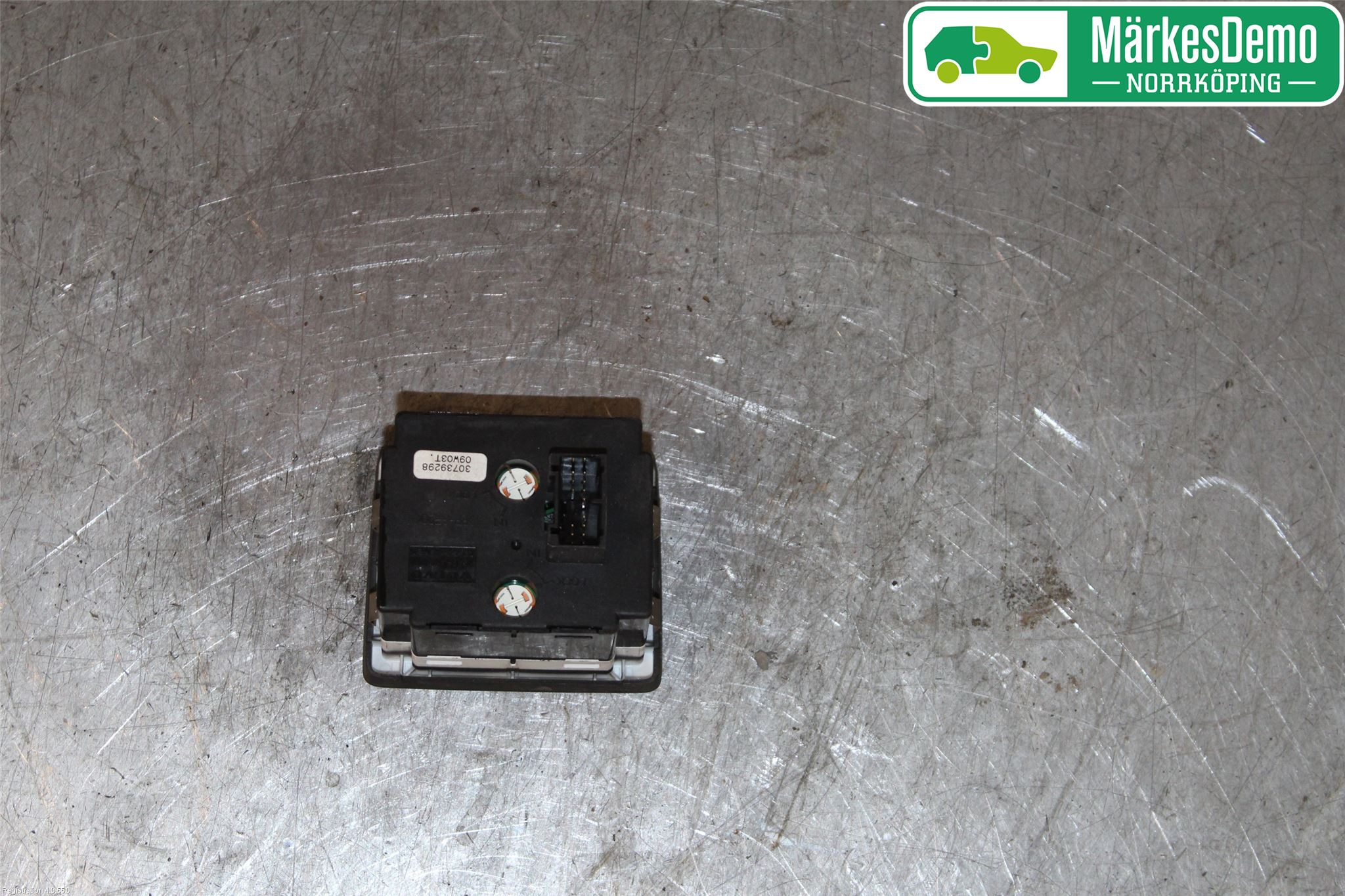 Volvo V50 08-12 Strömställare Ljus