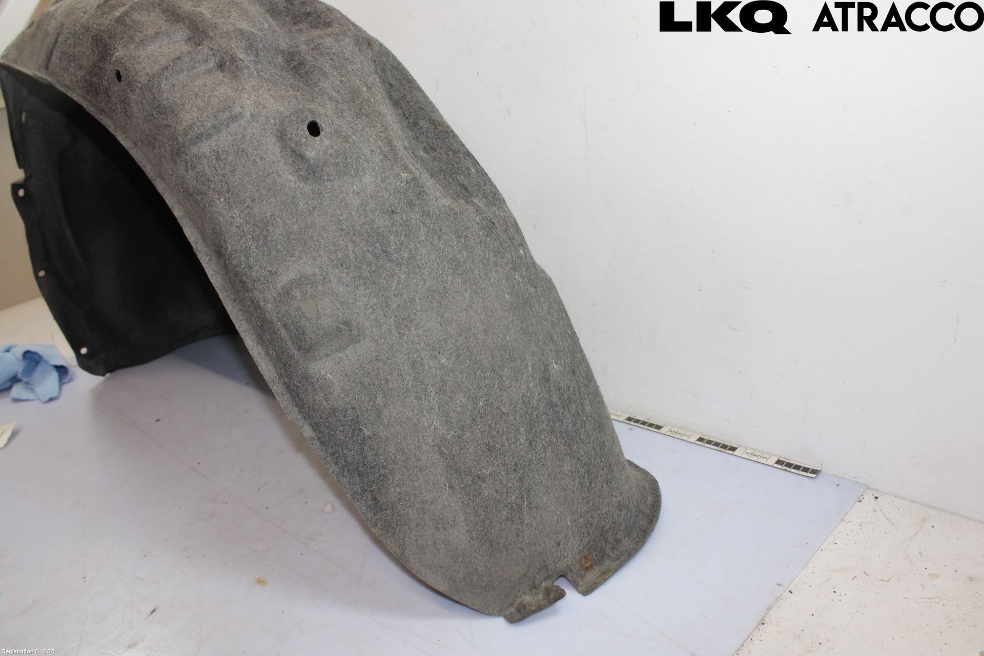 Audi A4 ALLROAD 09-16 Skärm Inner