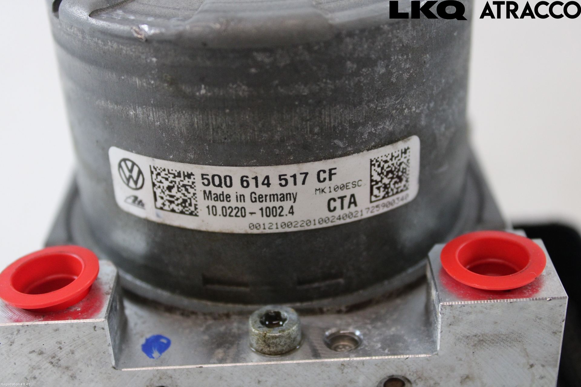 Seat ATECA 16->> Abs Hydraulaggregat