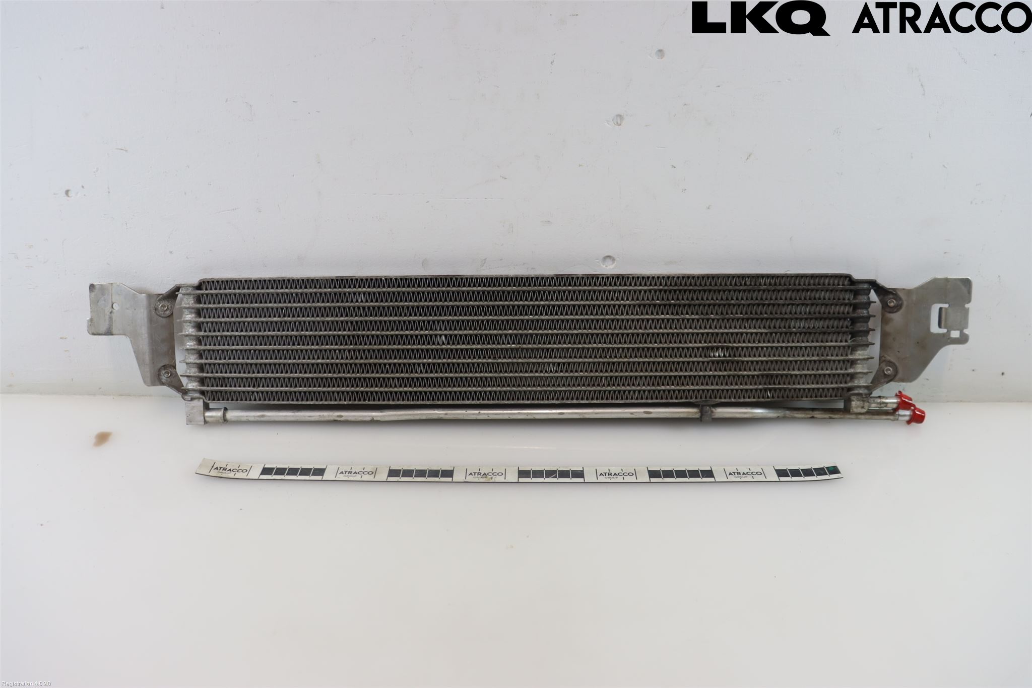 Opel ASTRA J 10-15 Oljekylare Automat