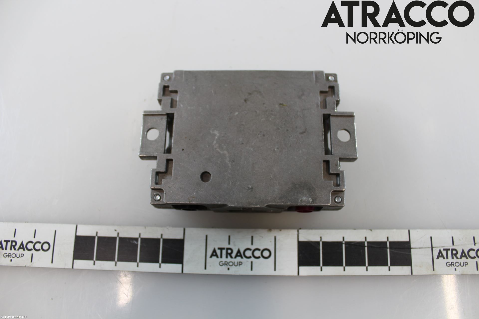 Volkswagen VW TOUAREG CR 18- Antennförstärkare