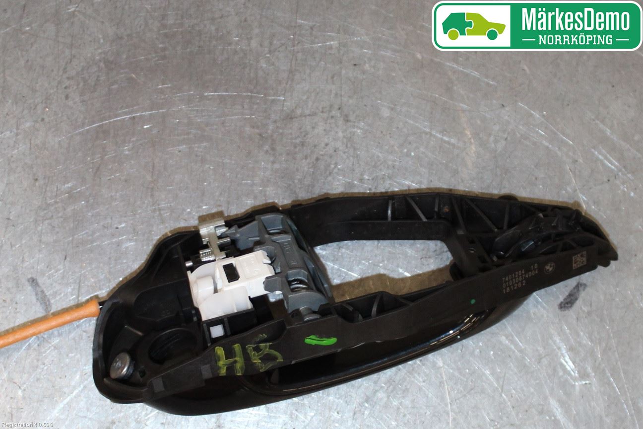 BMW 5 G30/G31/F90 17-23 Dörrhandtag Yttre Hö