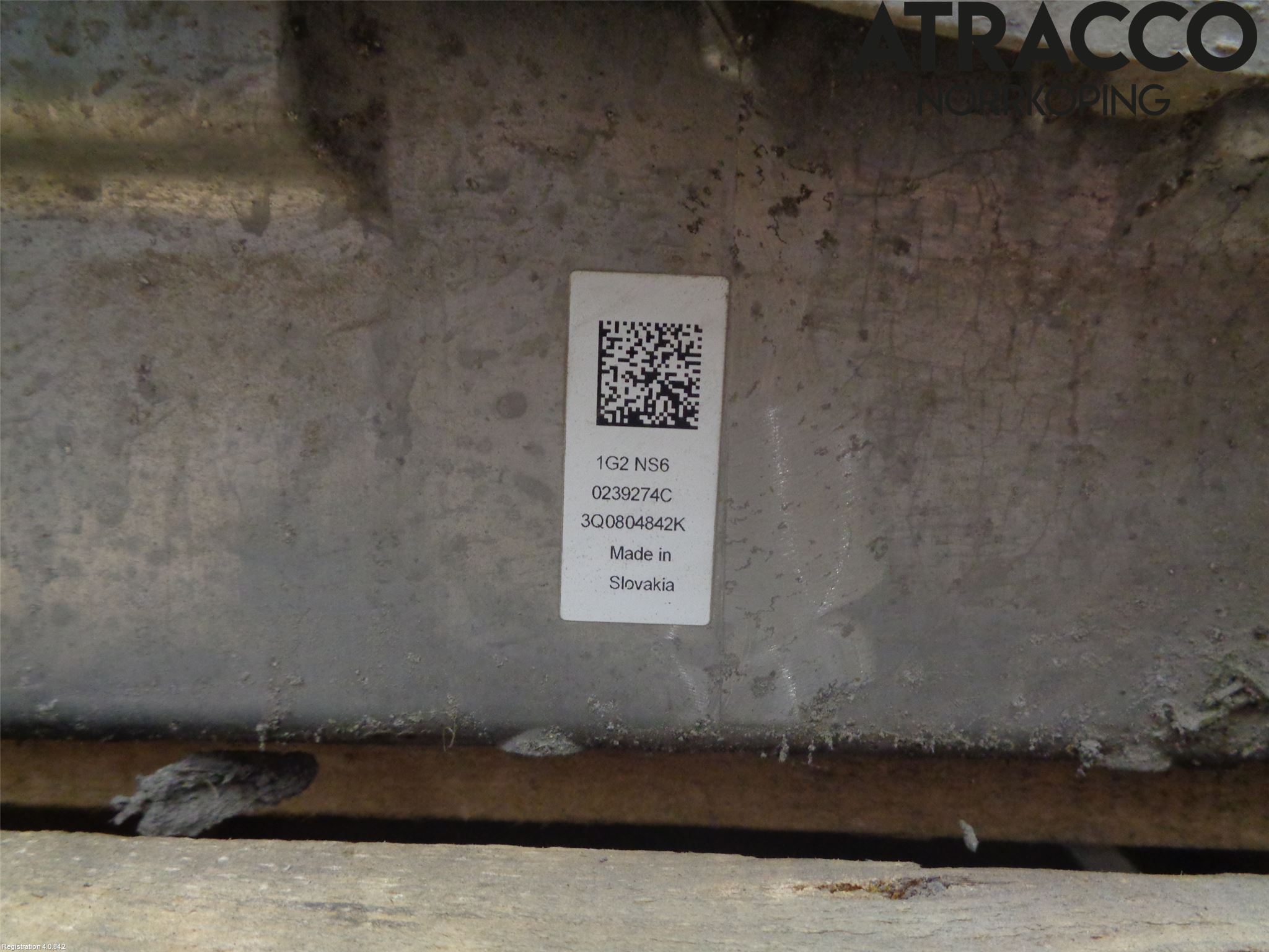 Seat LEON 20- Batteri Högspänning