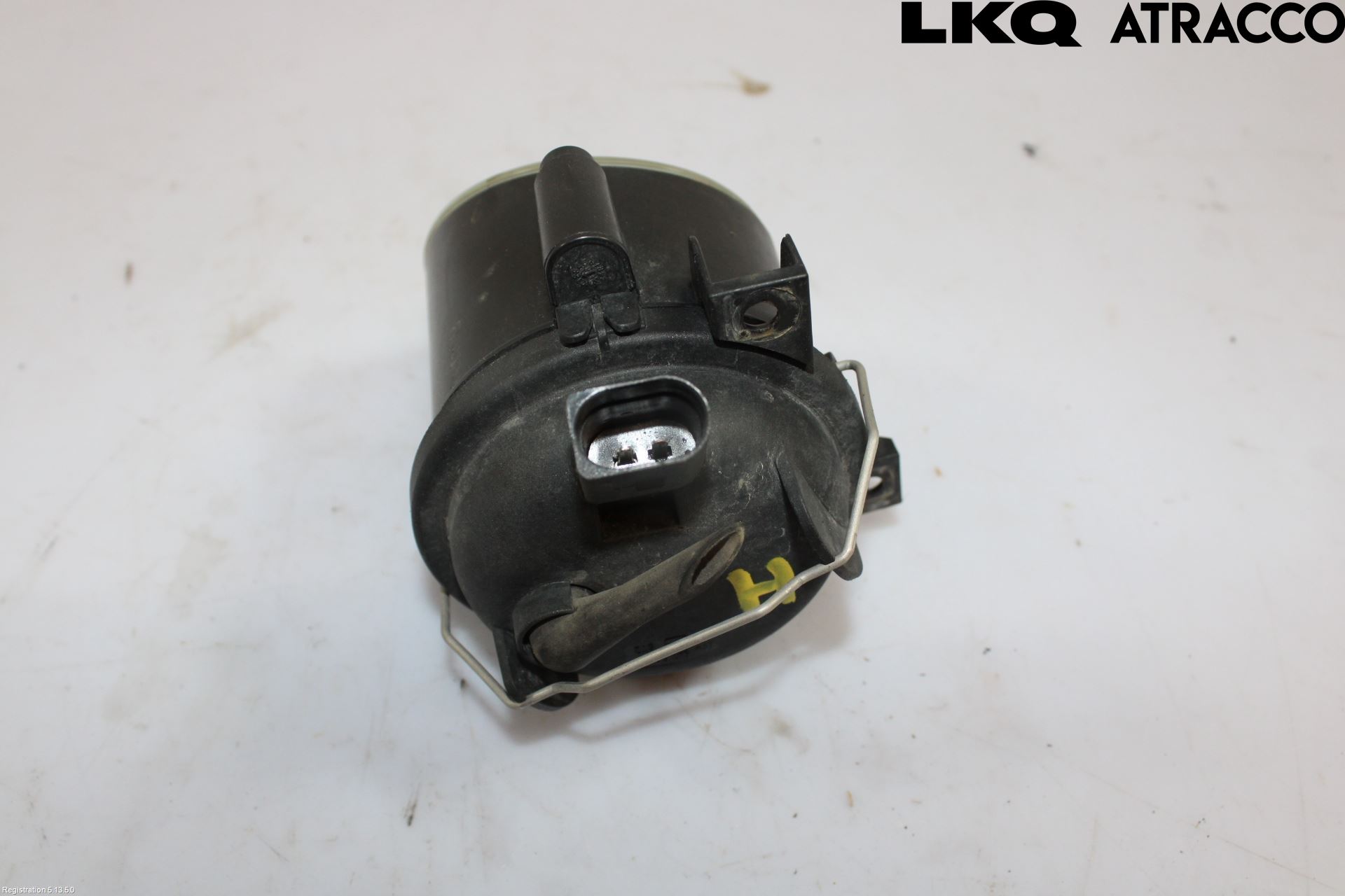 Seat IBIZA III 06-08 Dimljus-Varselljus Fram