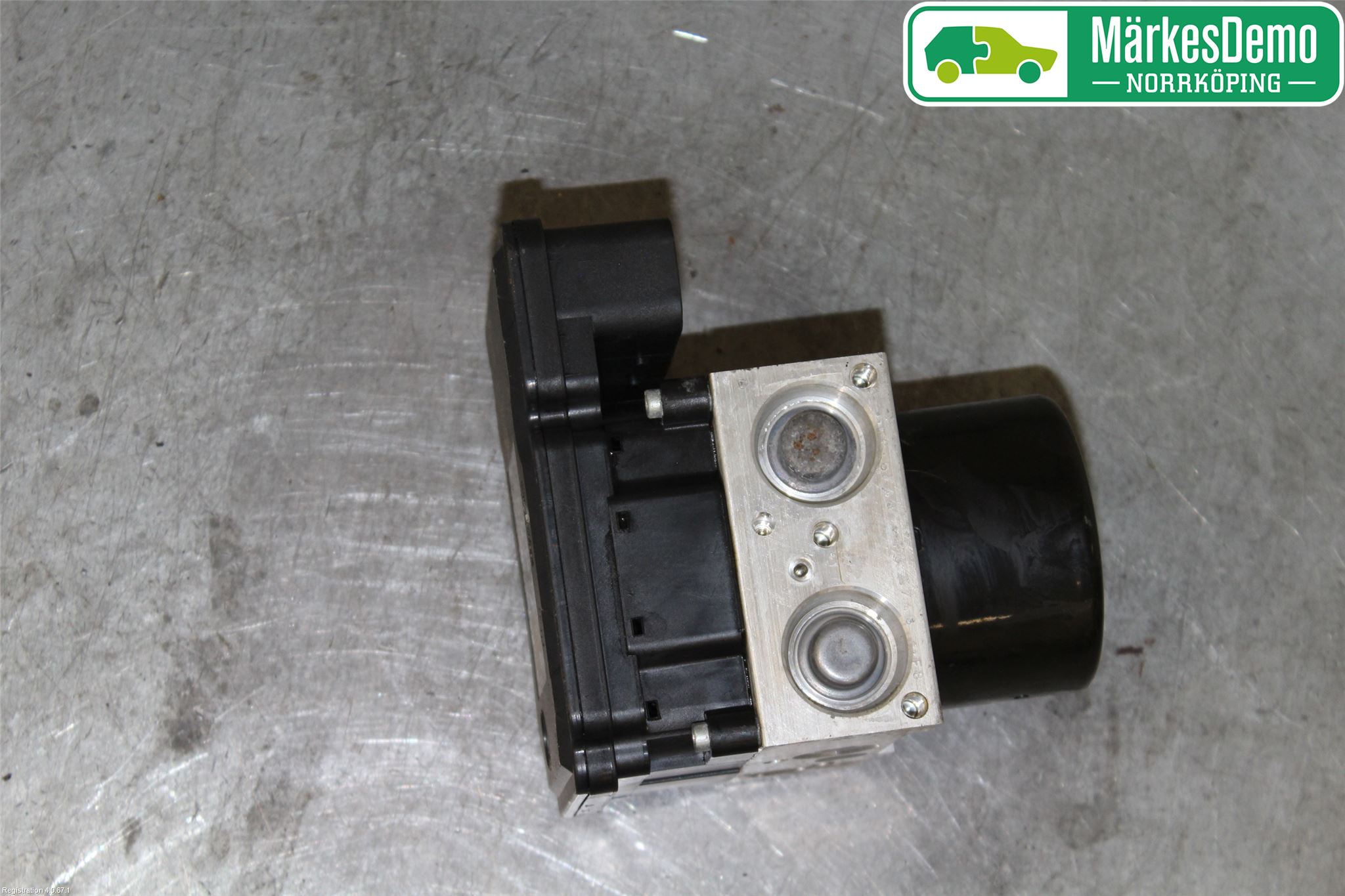 Skoda OCTAVIA (1Z) 05-13 Abs Hydraulaggregat