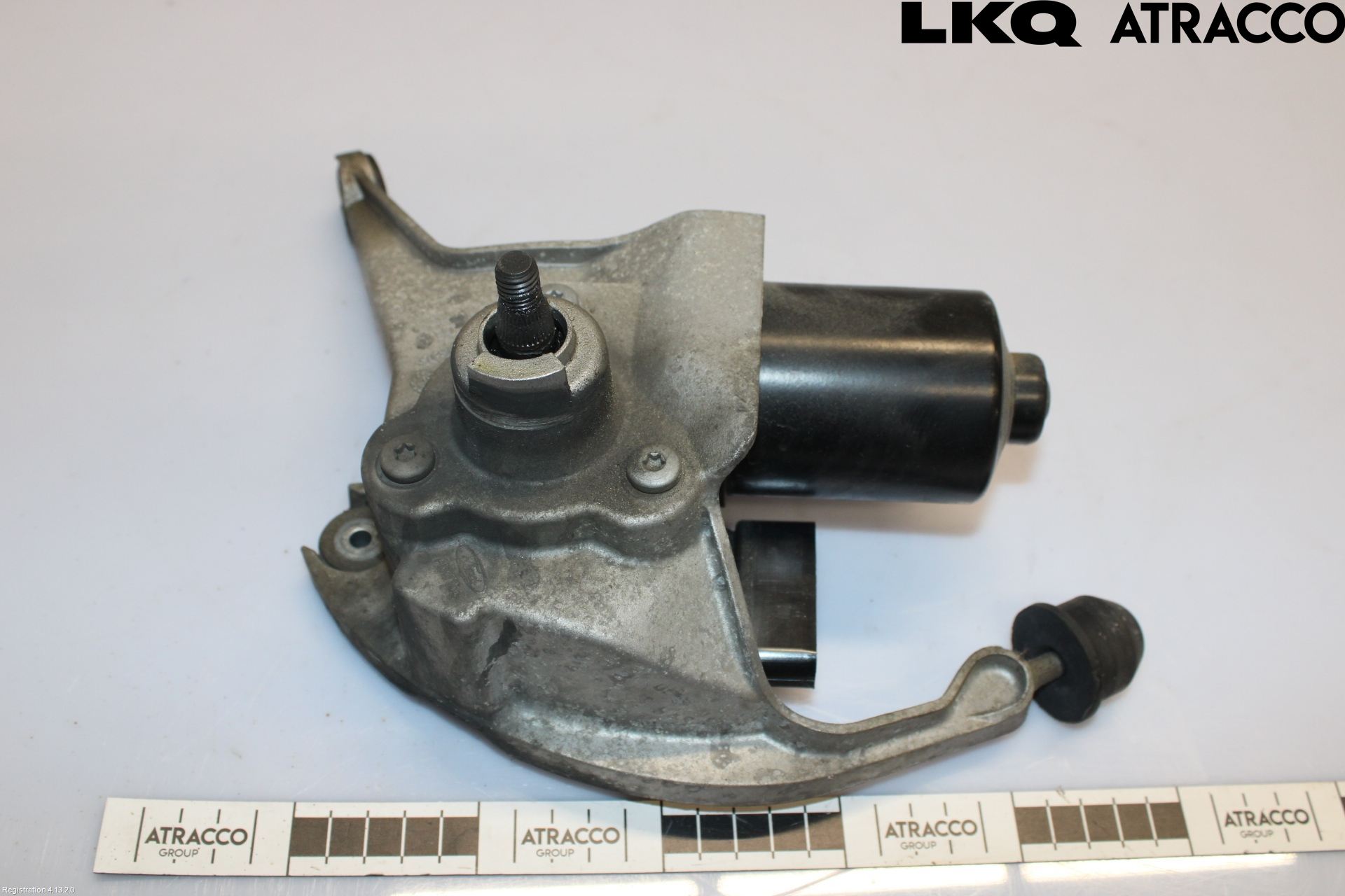 Ford TRANSIT/TOURNEO CONNECT 13-22 Torkarmotor Vindruta