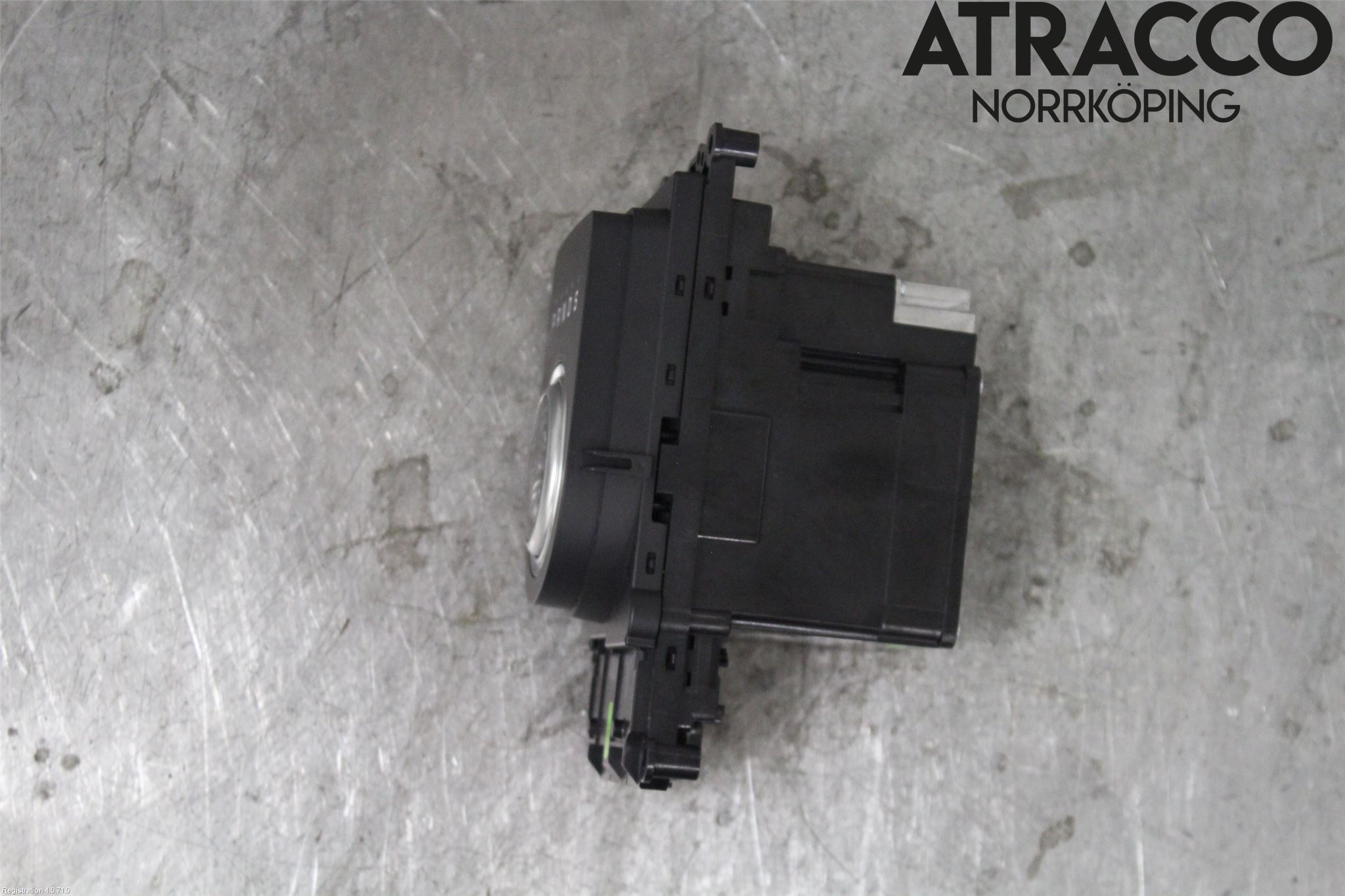 Jaguar XE (X760) 15-24 Strömställare Växellåda