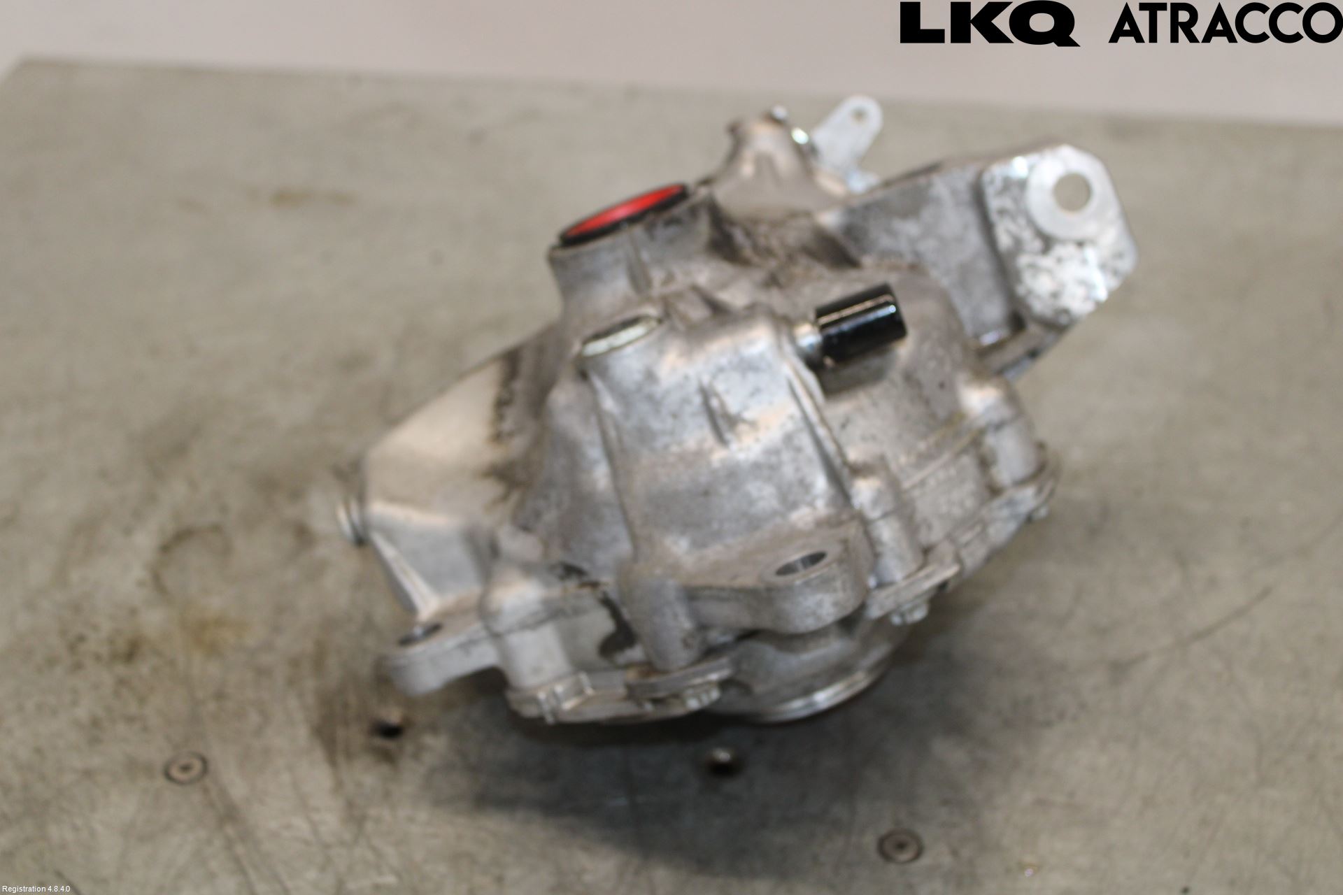 Mercedes-Benz MB E-KLASS (W213) 16-23 Framvagn Diffrential