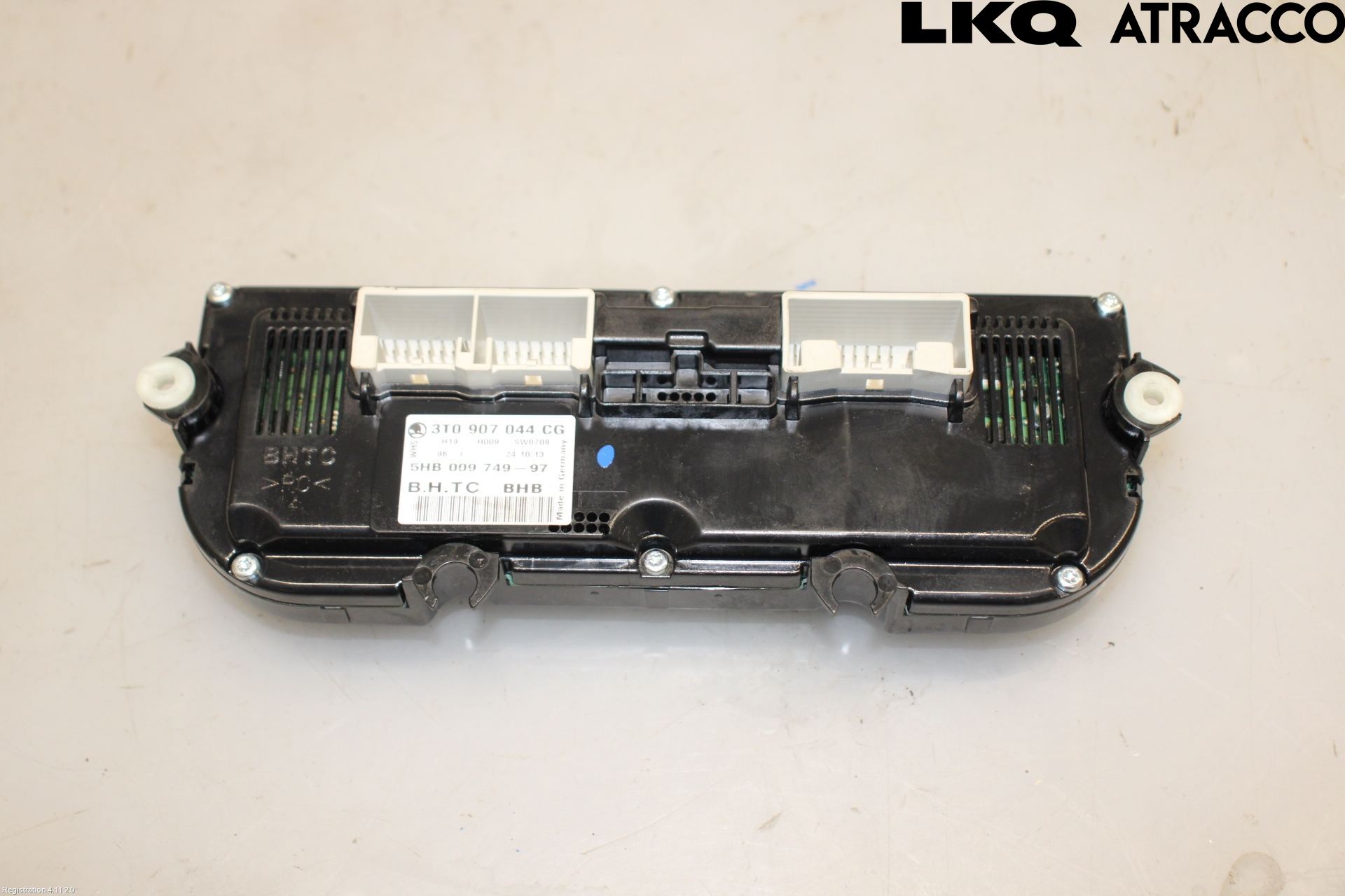 Skoda SUPERB 09-15 Värmereglage