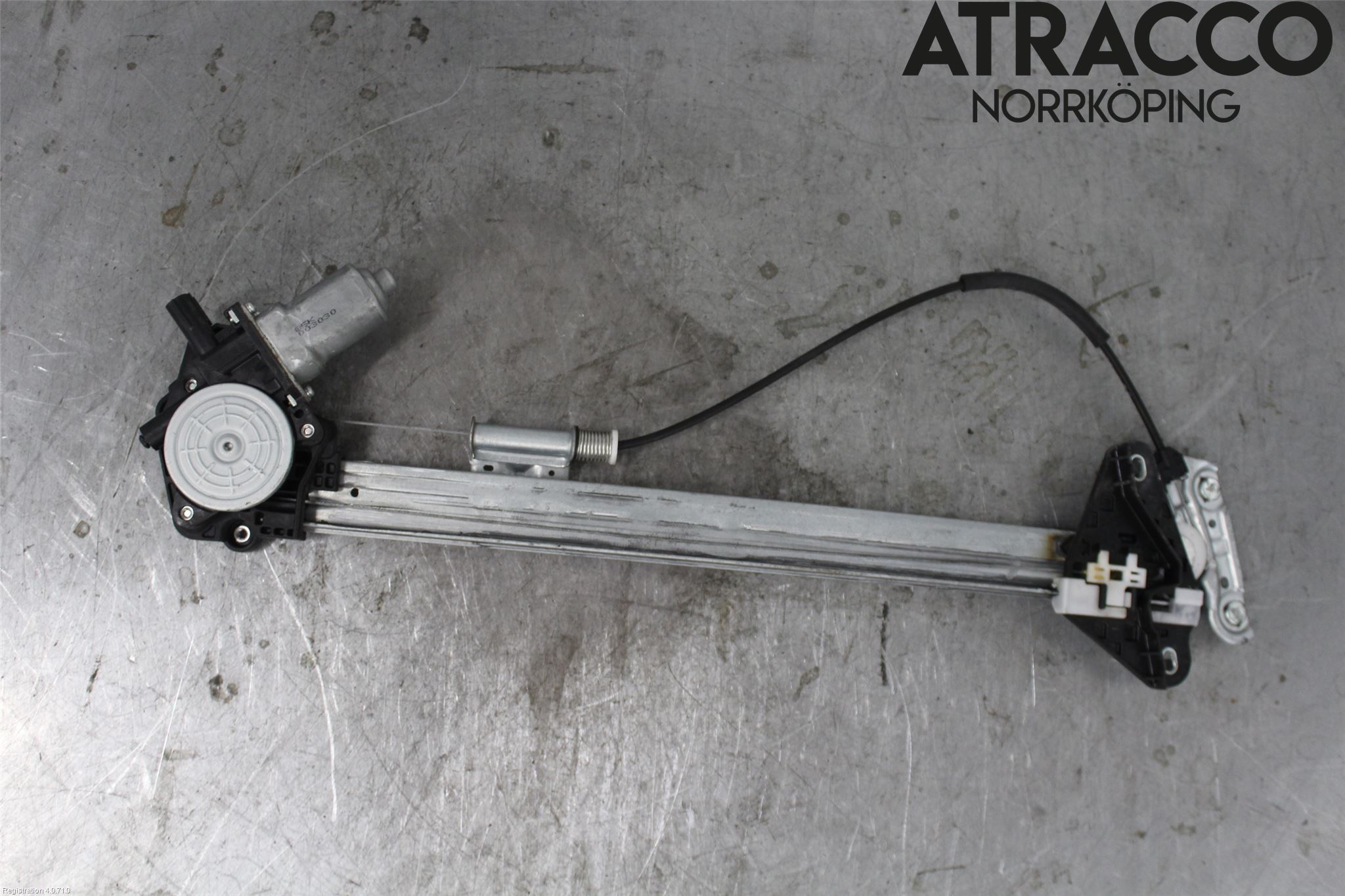 Honda ACCORD    08- Fönsterhiss El Kompl