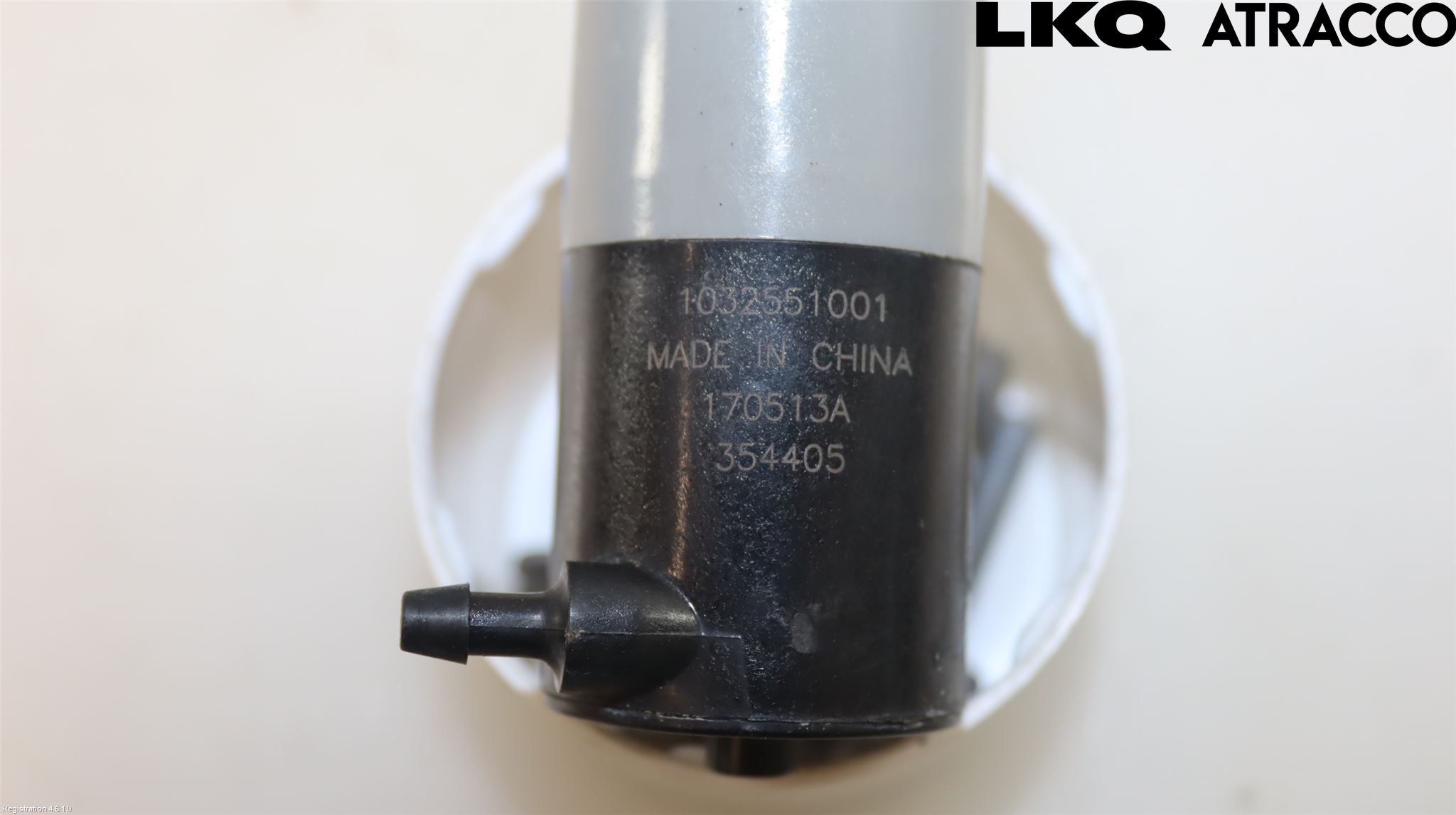 Toyota AVENSIS 16-18 Spolarpump Vindruta