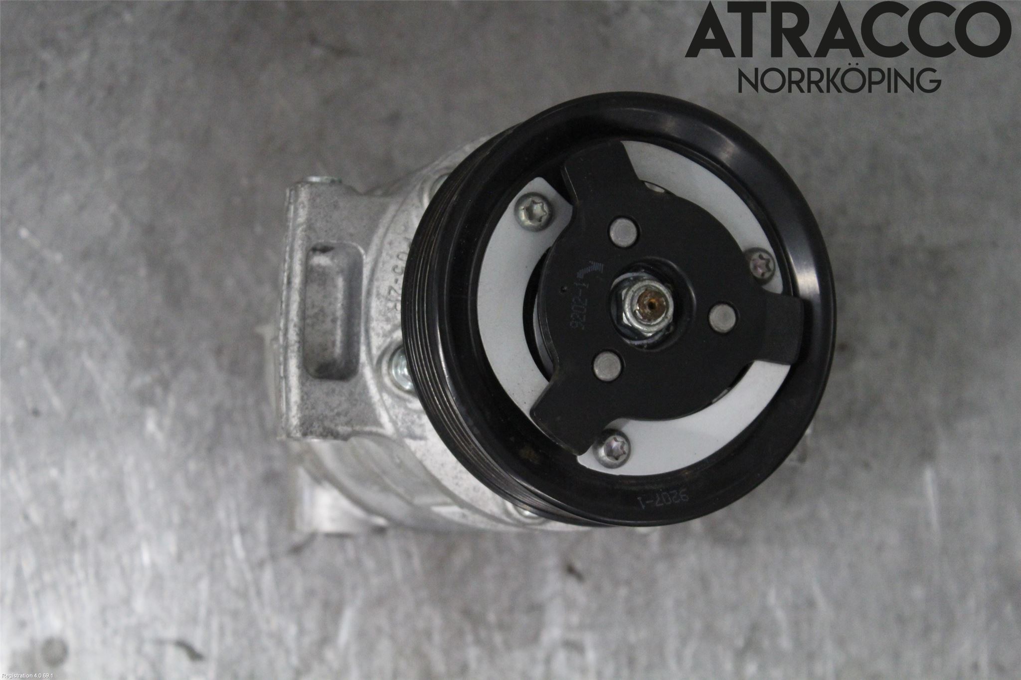 Seat LEON 13-20 Ac Kompressor