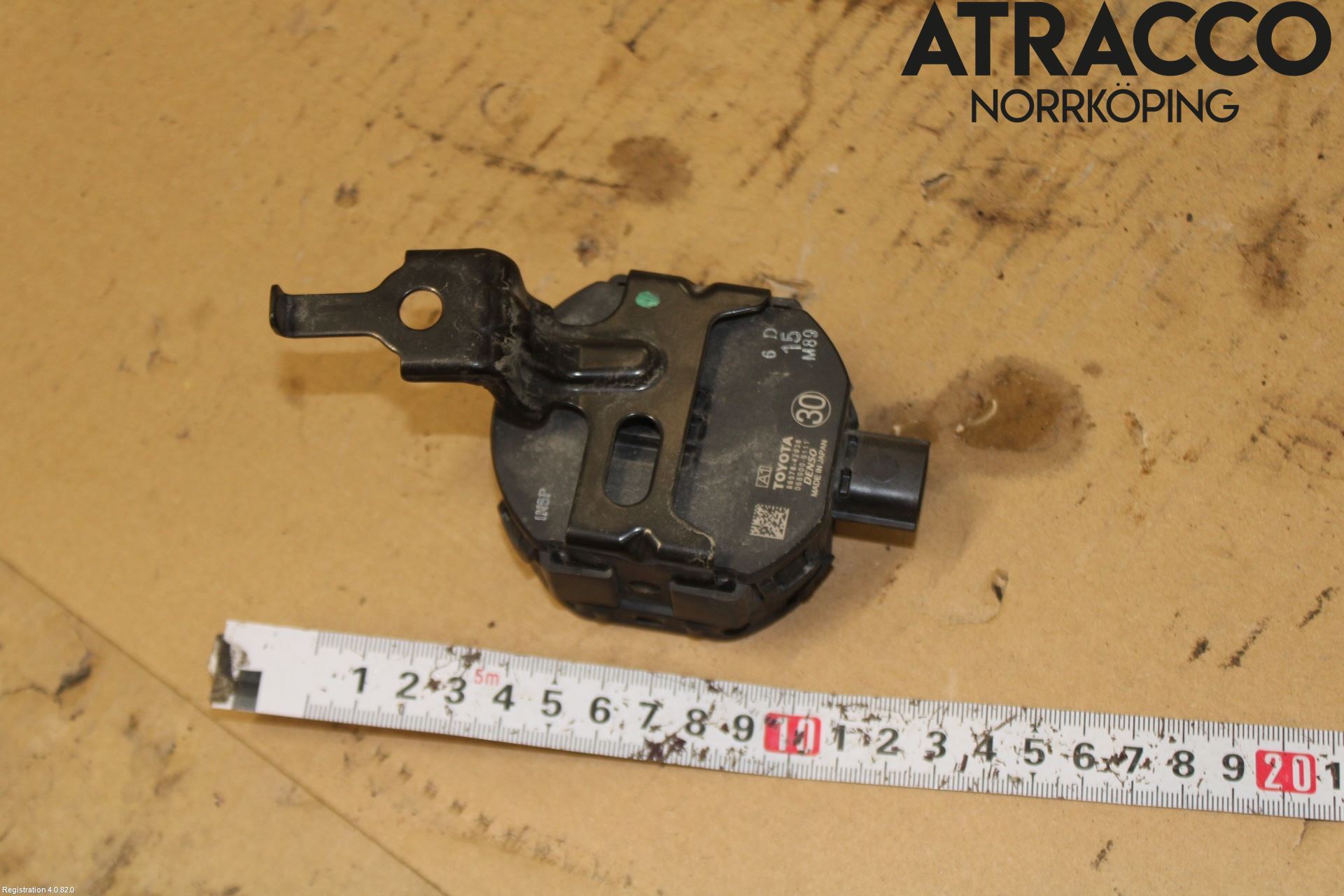 Toyota RAV4 19- Högtalare