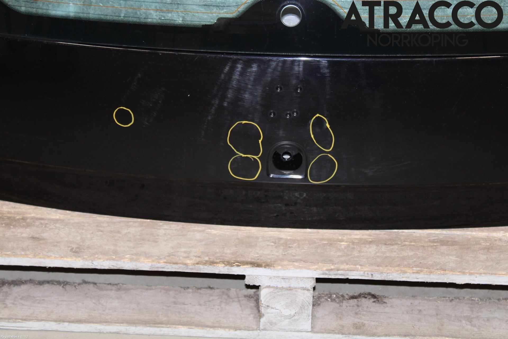 Skoda CITIGO / CITIGO E IV Baklucka Cc-Kombi-Sedan