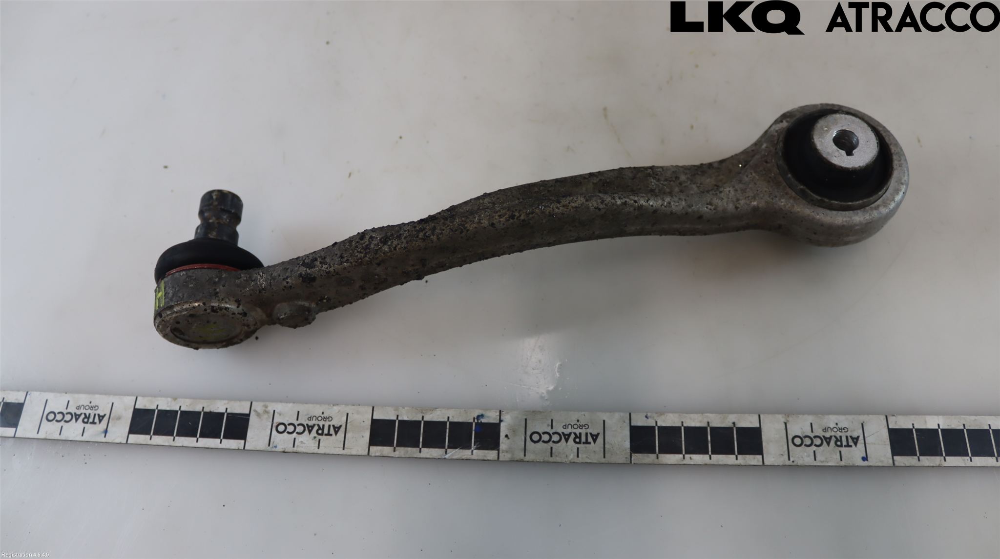 Audi Q7/SQ7 Bärarm Fram Övre Hö