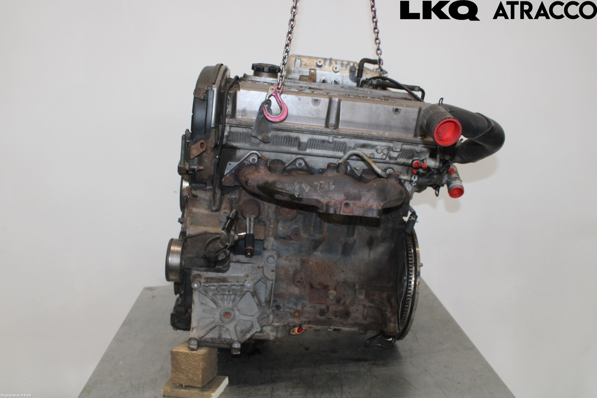 Mitsubishi OUTLANDER 01-07 Motor Bensin