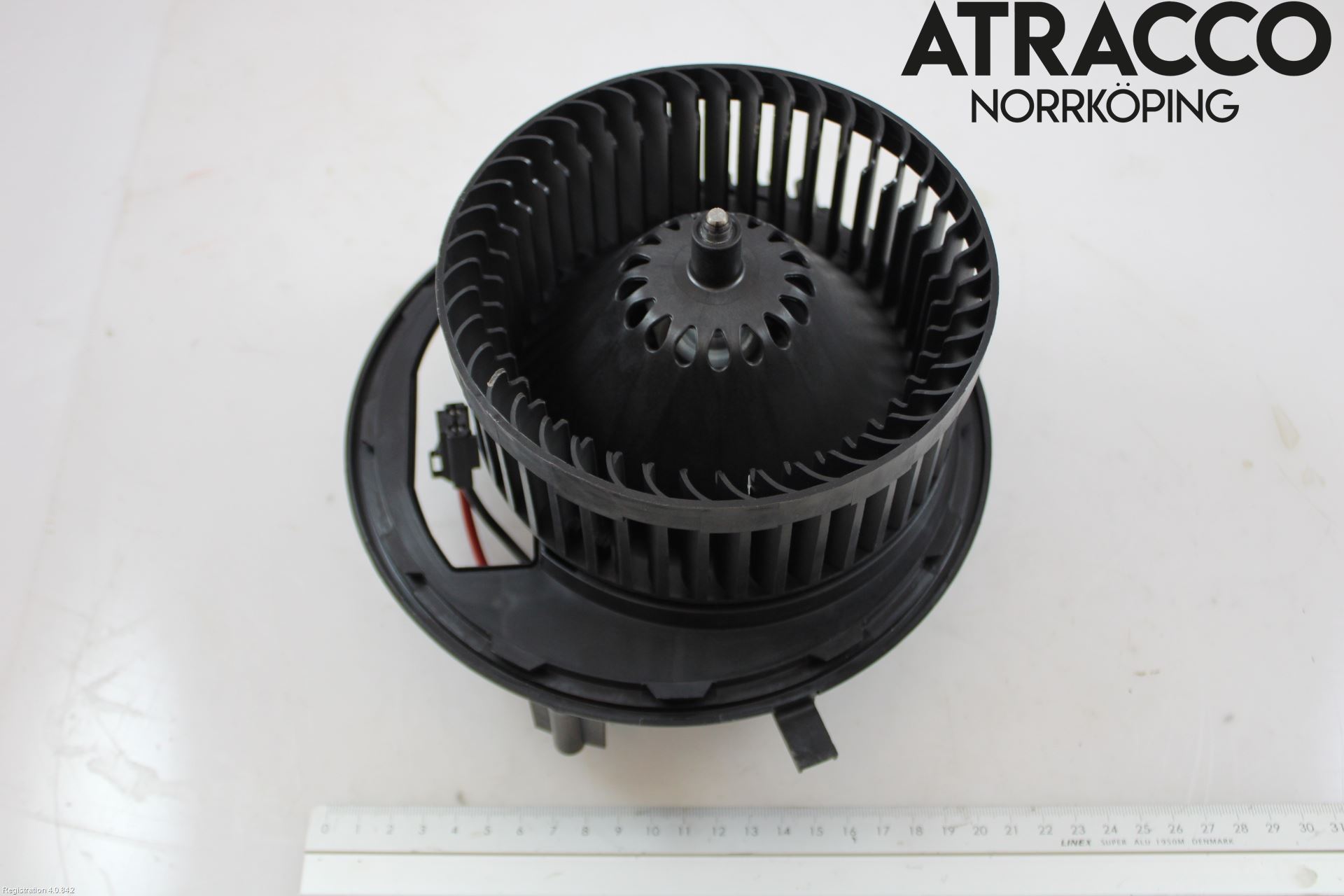 Audi A3/S3 8Y 21- Värmefläkt