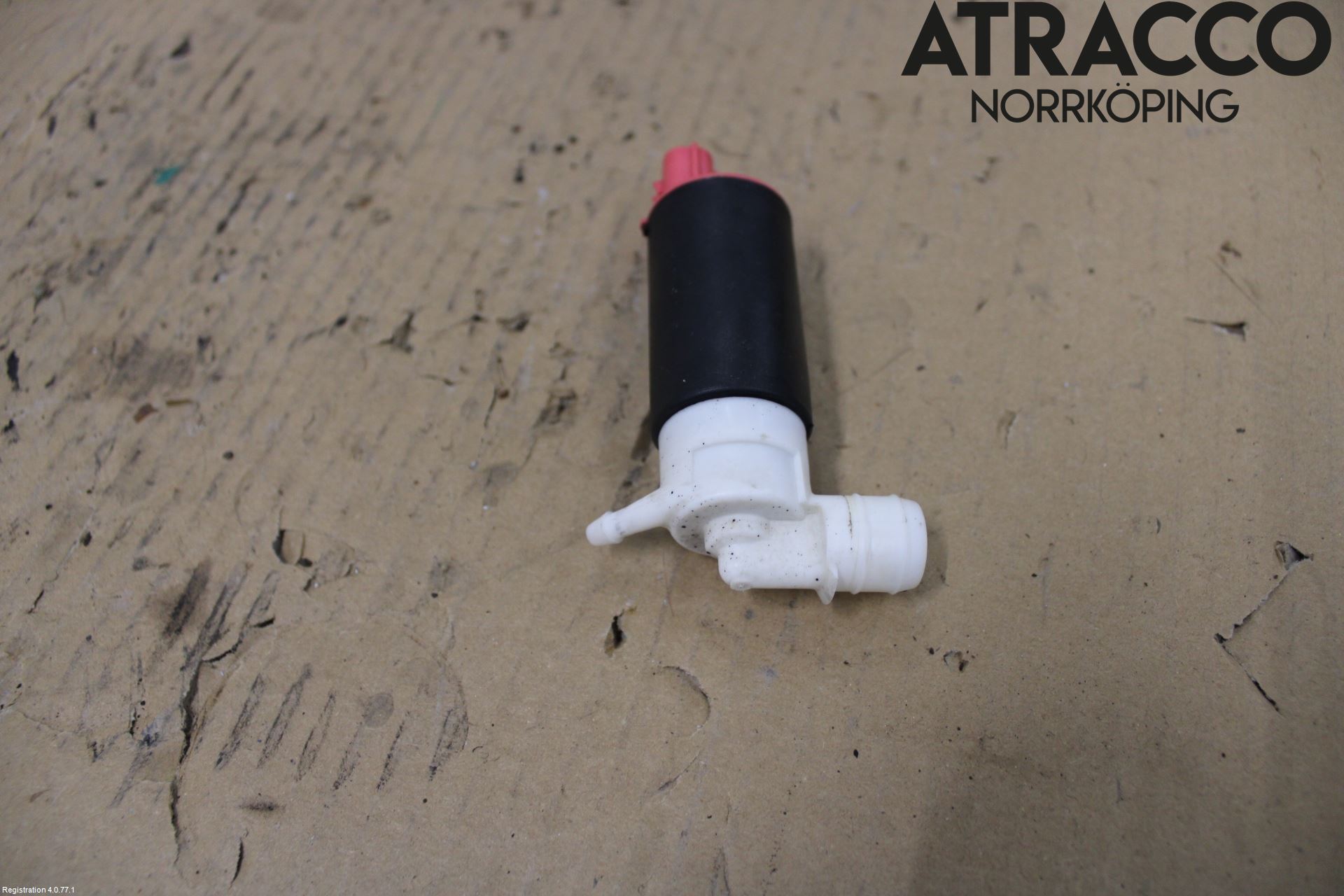 Toyota AVENSIS 03-06 Spolarpump Baklucka
