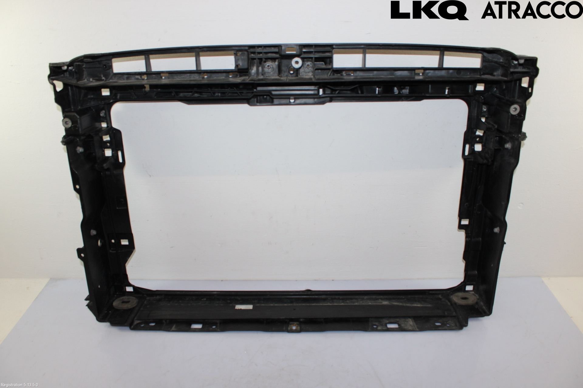 Volkswagen VW GOLF / E-GOLF VII 13-20 Front Huvlåsplåt-Balk