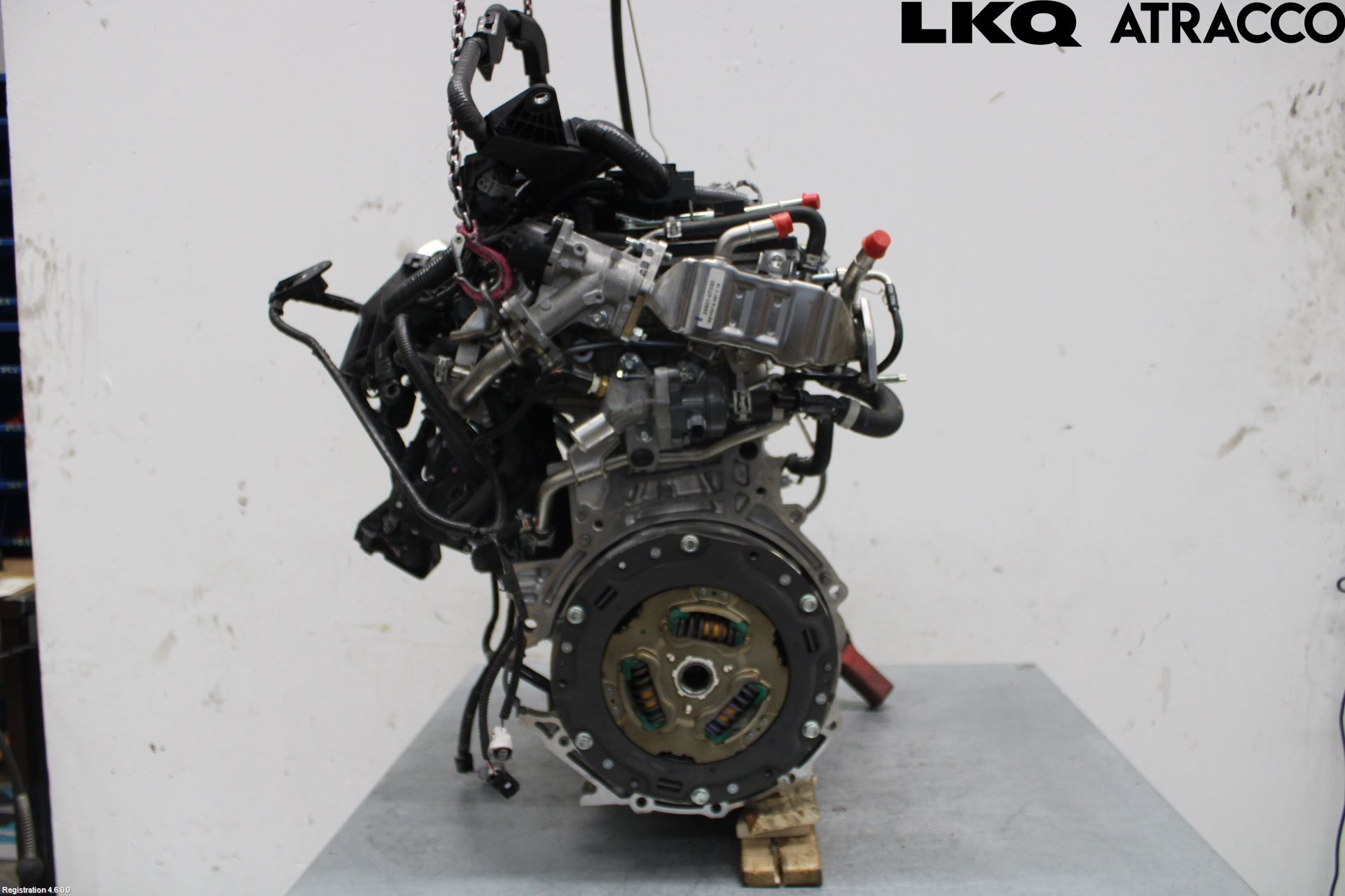 Toyota COROLLA 19- Motor Bensin