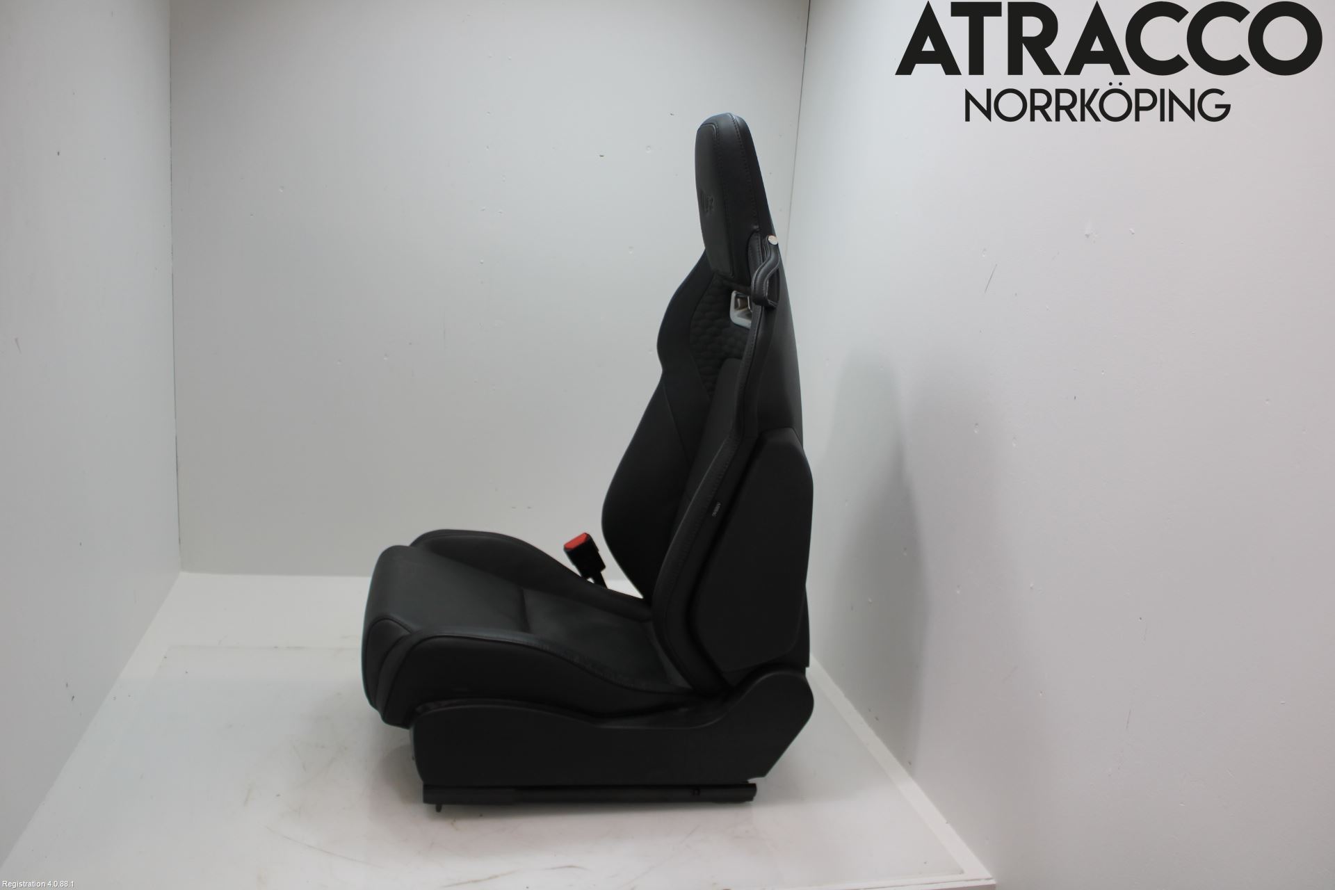 Jaguar F-TYPE Inredning Stol Fram Vä