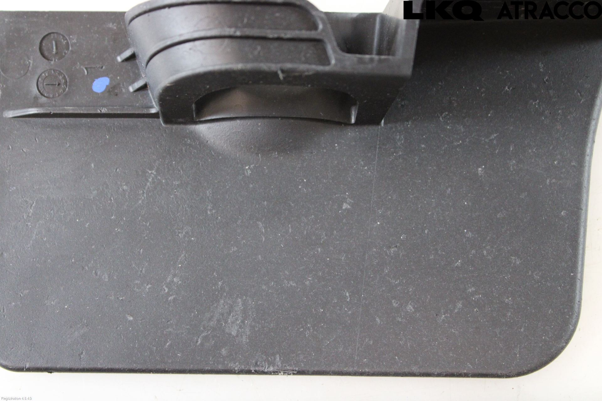 Lexus NX 340h/450h+ 21- Stänkskydd