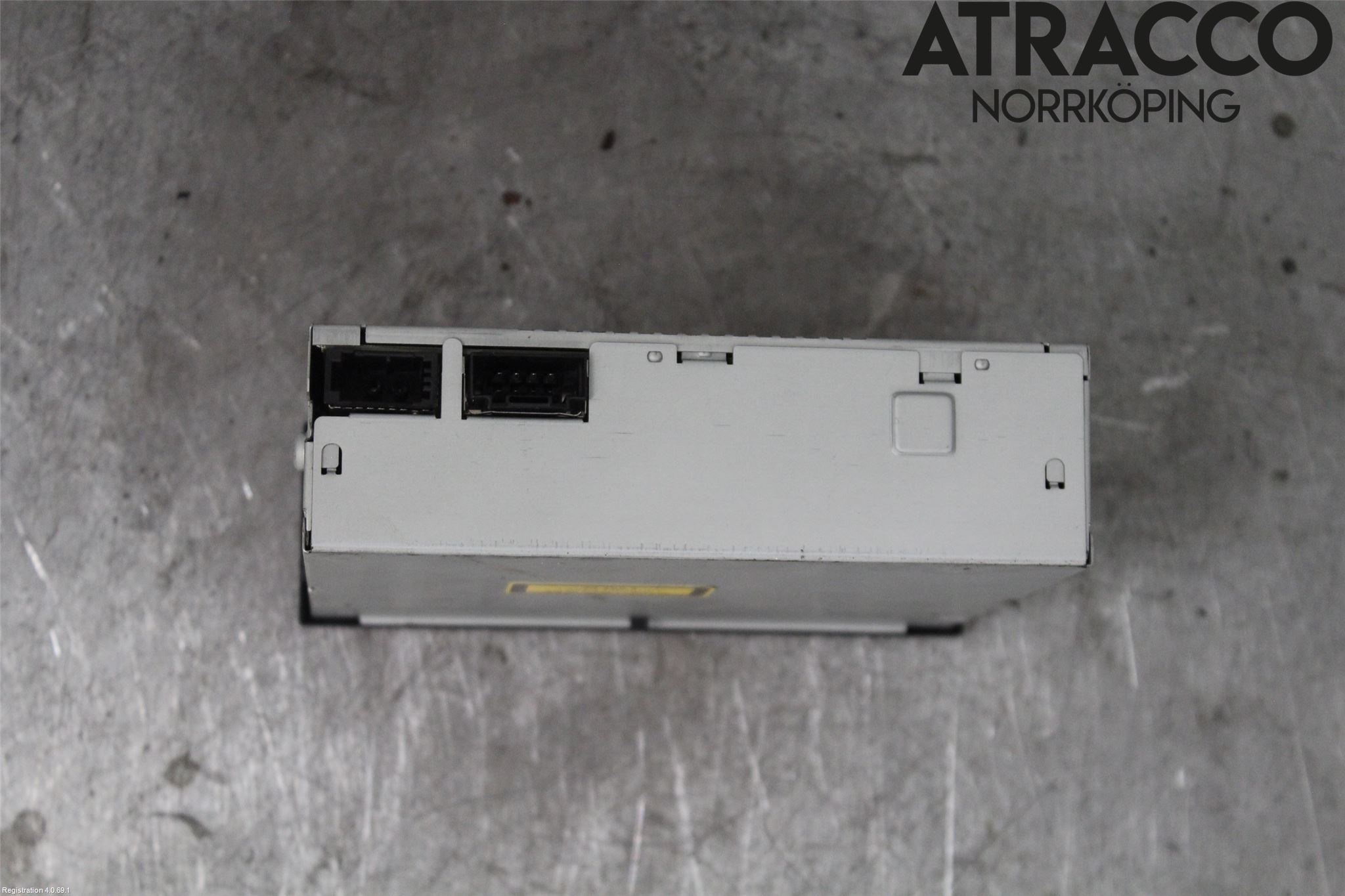 Audi A8/S8 4E  02-09 Cd Radio - Multimediapanel