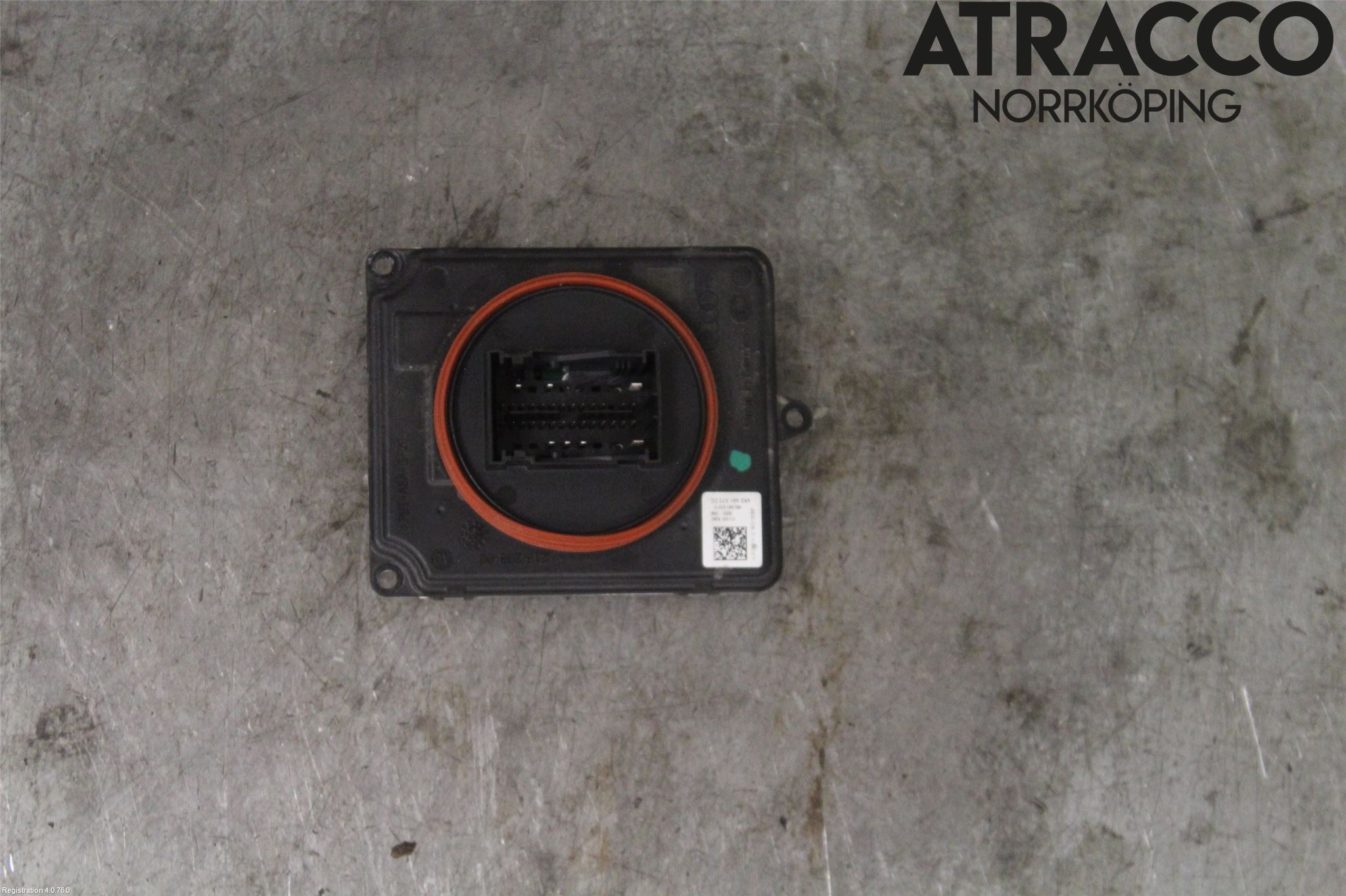 Audi A6 F2/C8 19- Styrenhet Strålkastare