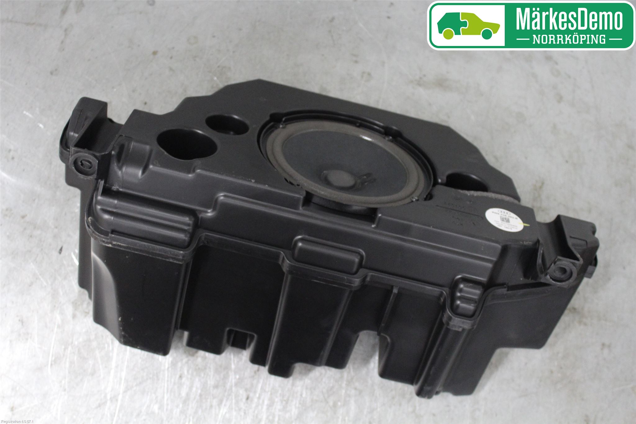 Audi A5 17- Högtalare