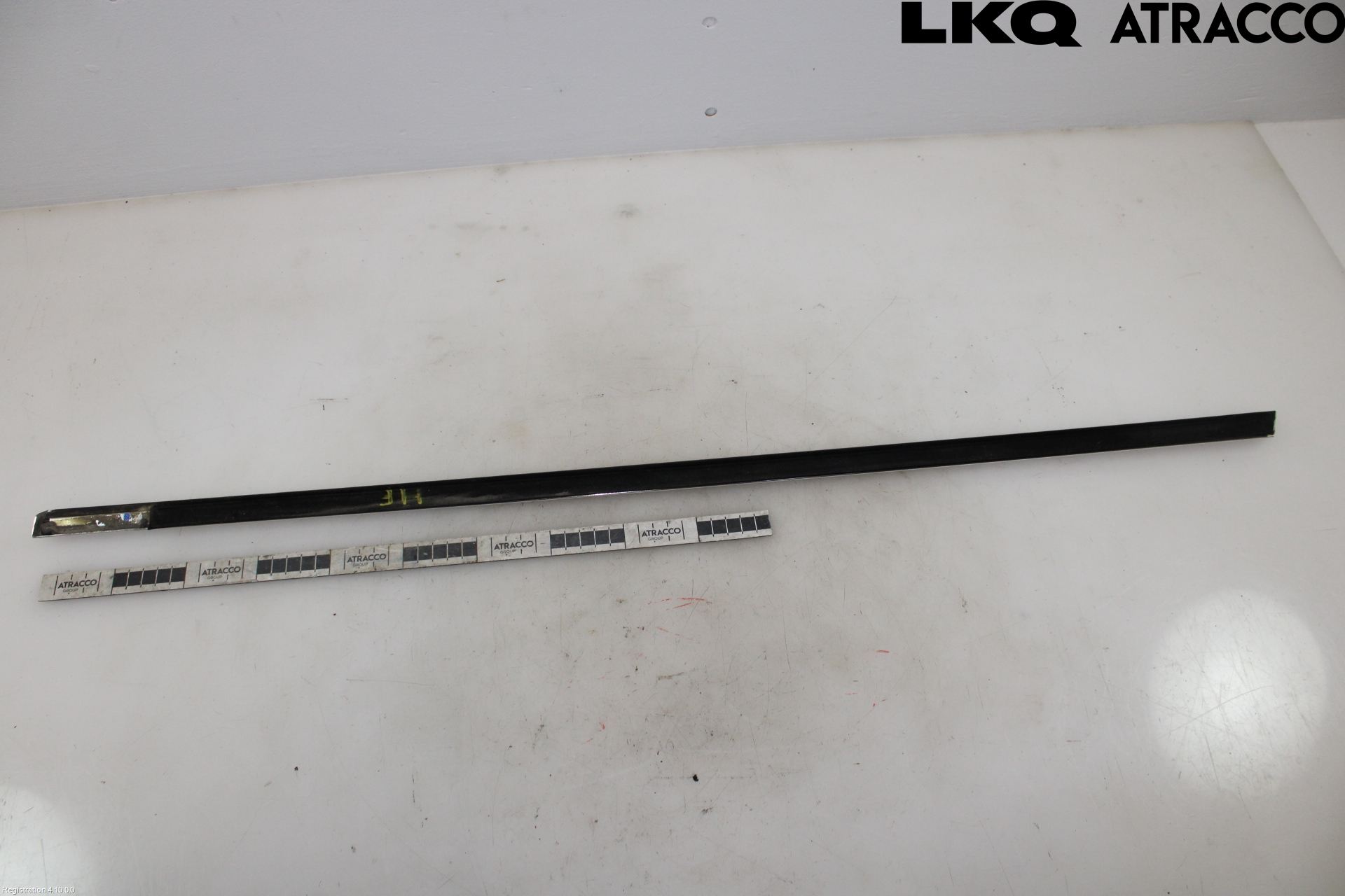 Volvo XC70 14-16 Dörr Dekorlist Fram Hö