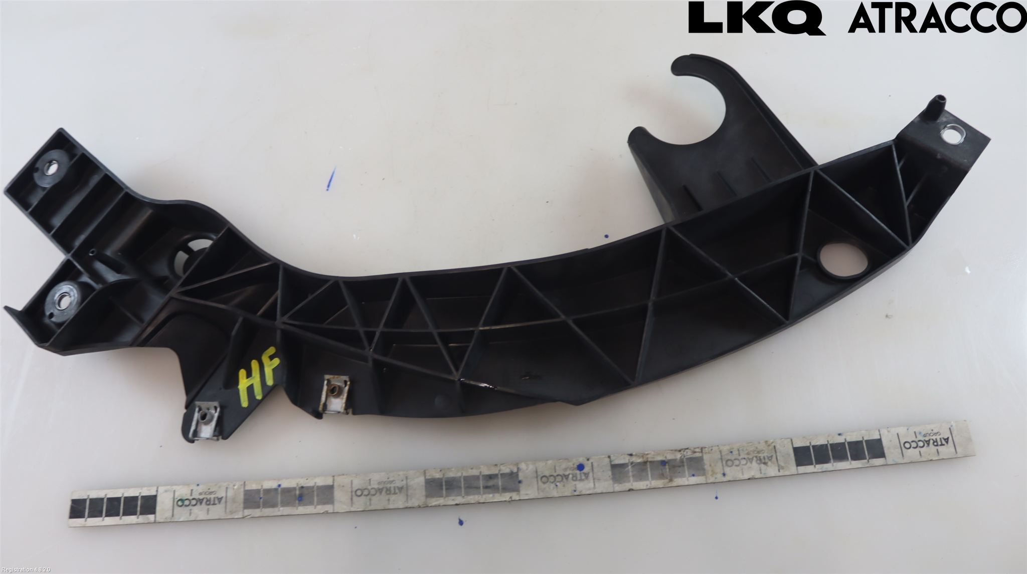 Citroen JUMPY/E-JUMPY 16- Strålkast Fästsarg