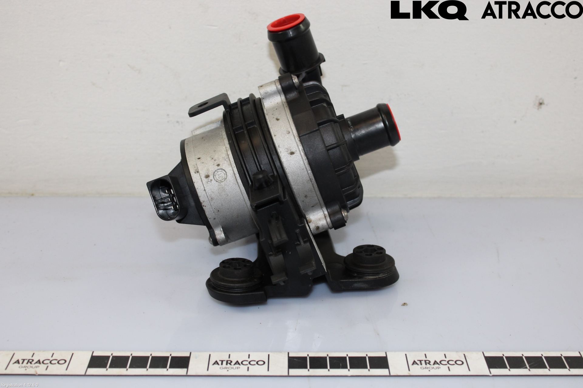 Audi Q6 E-TRON CN 24- Vattenpump
