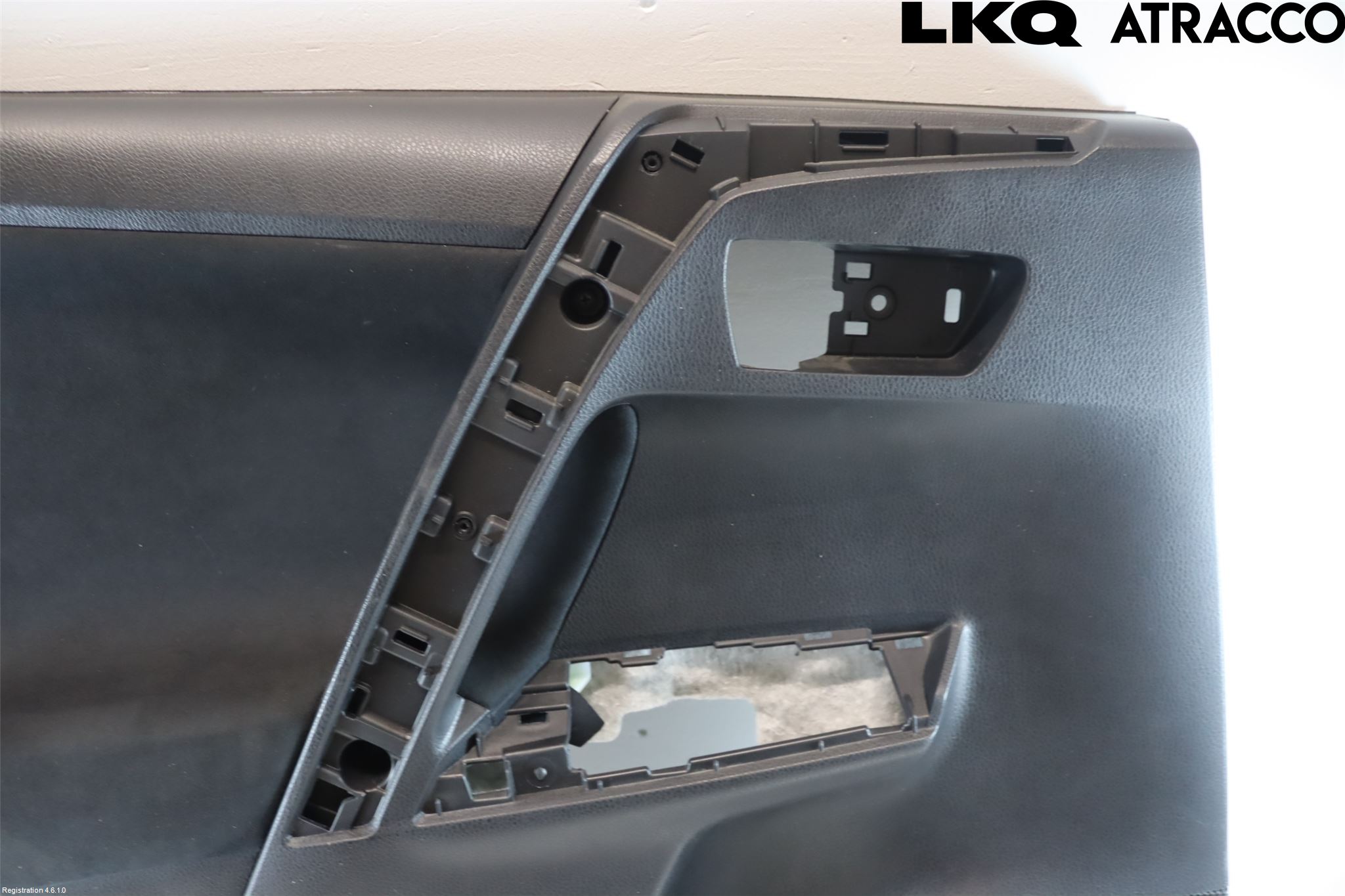 Toyota RAV4 13-18 Dörrklädsel Vä