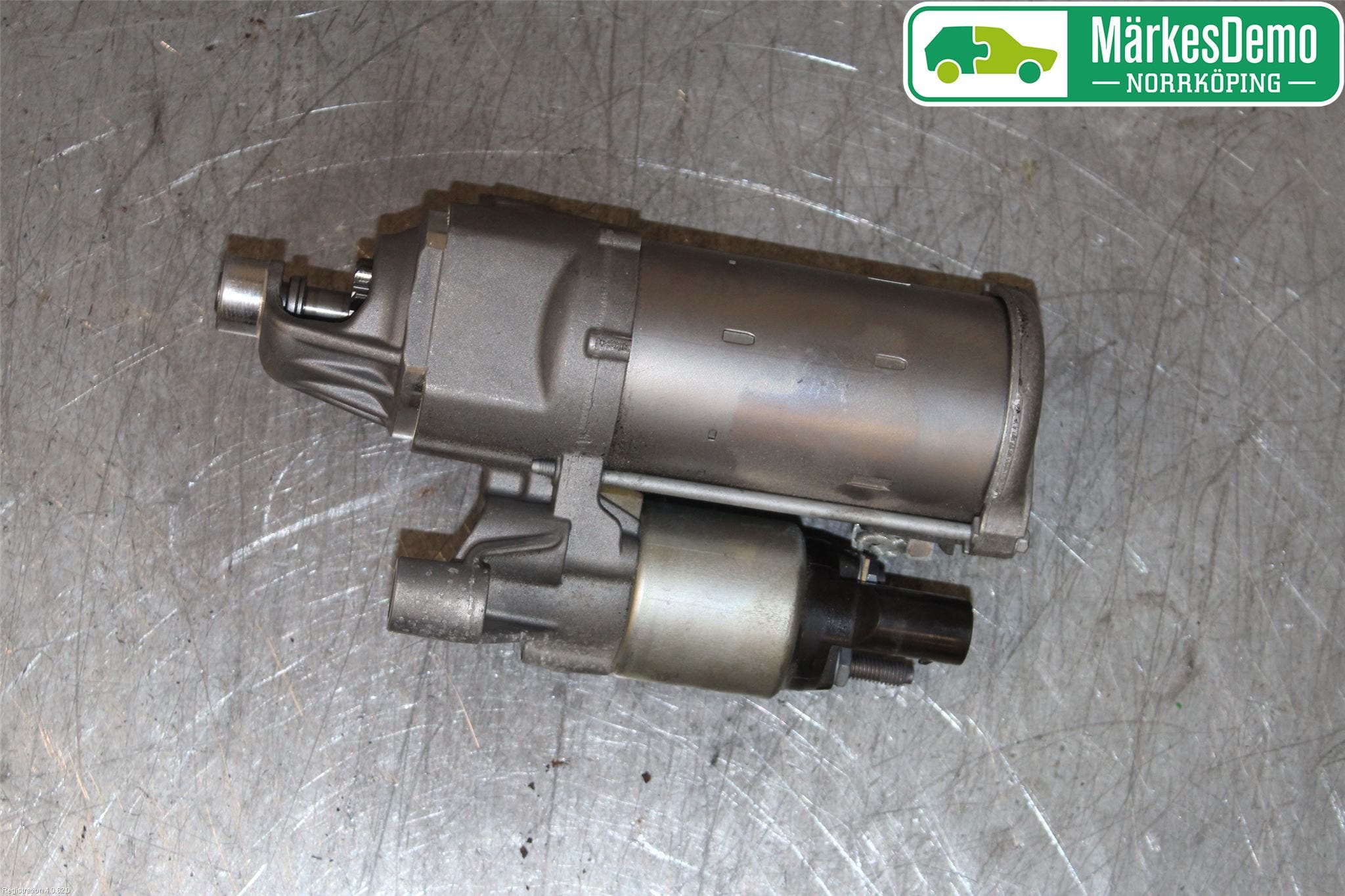 Audi A4/S4 B9 16-19 Startmotor Diesel