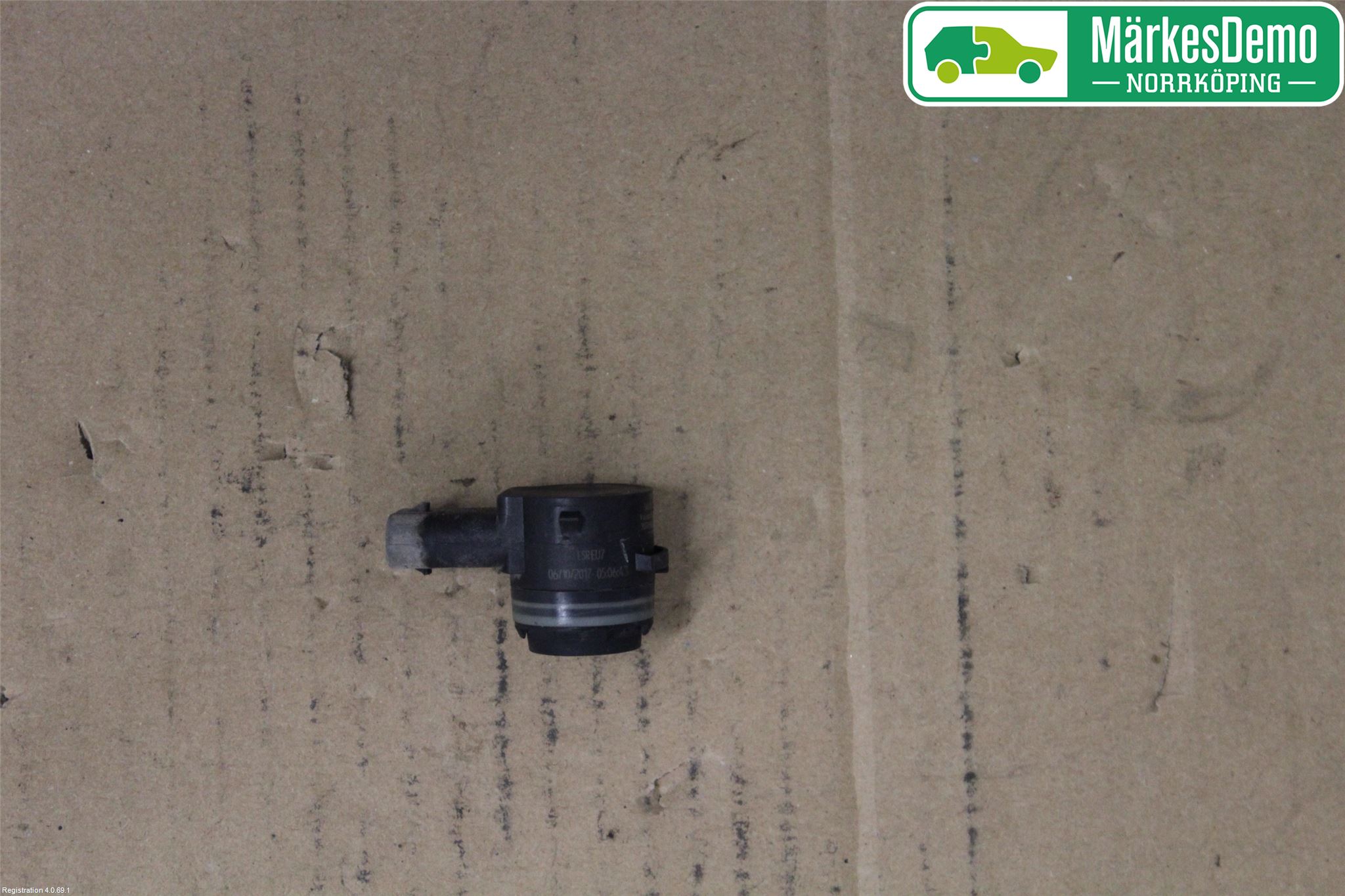 Skoda OCTAVIA (5E) 13-20 Parkeringshjälp Frontsensor