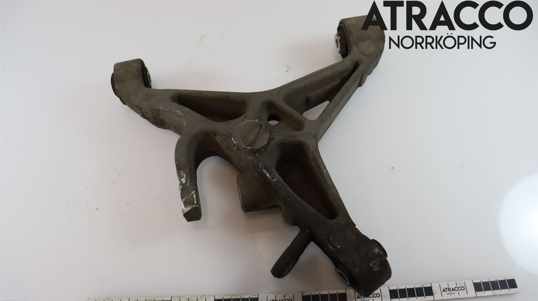 Jaguar XF 08-15 Bärarm Bak Vänster