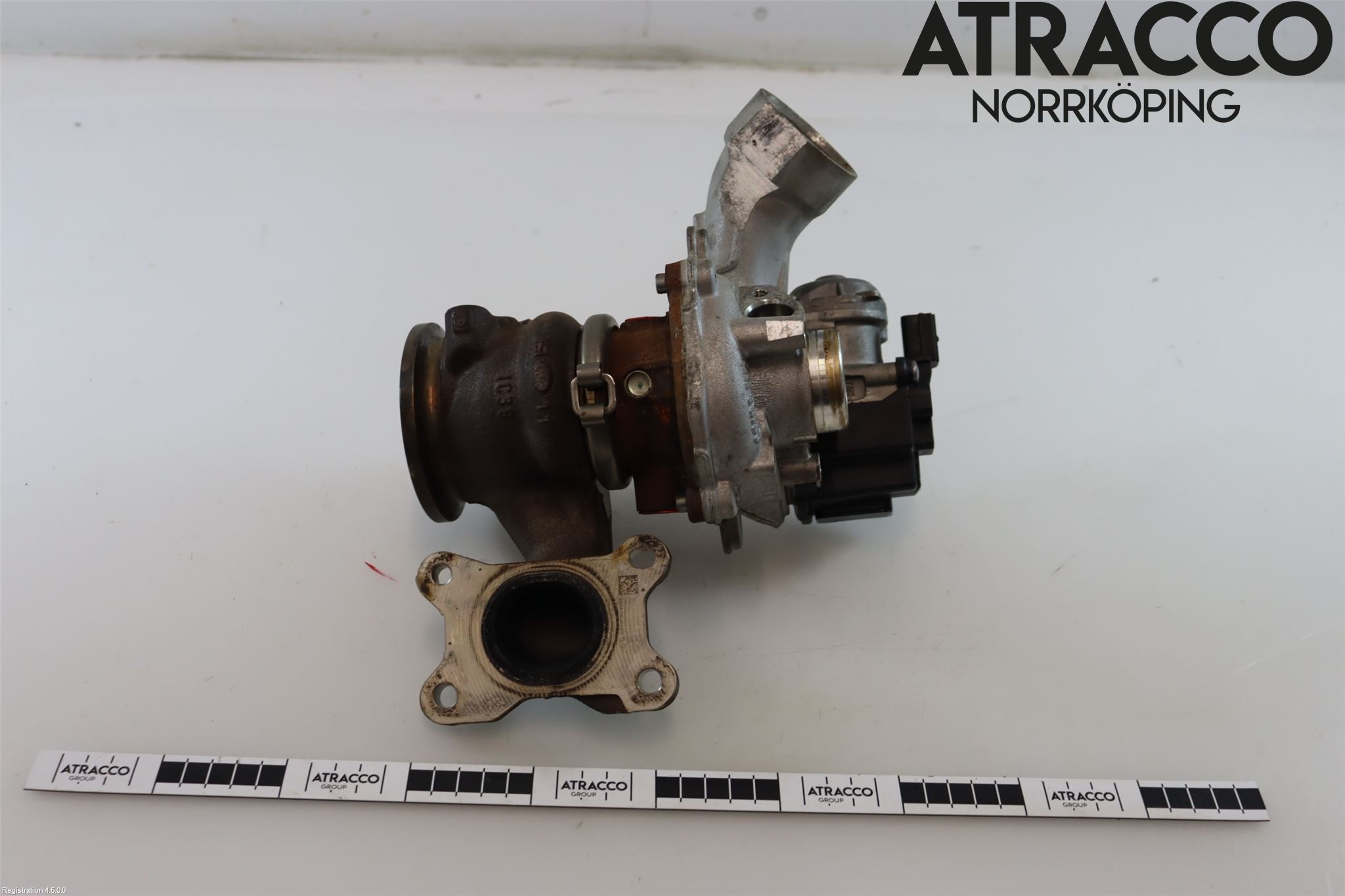 Volkswagen VW PASSAT 15-19 Turboaggregat