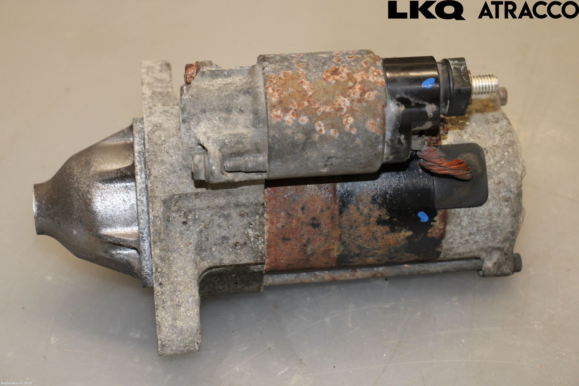 Toyota COROLLA 02-07 Startmotor