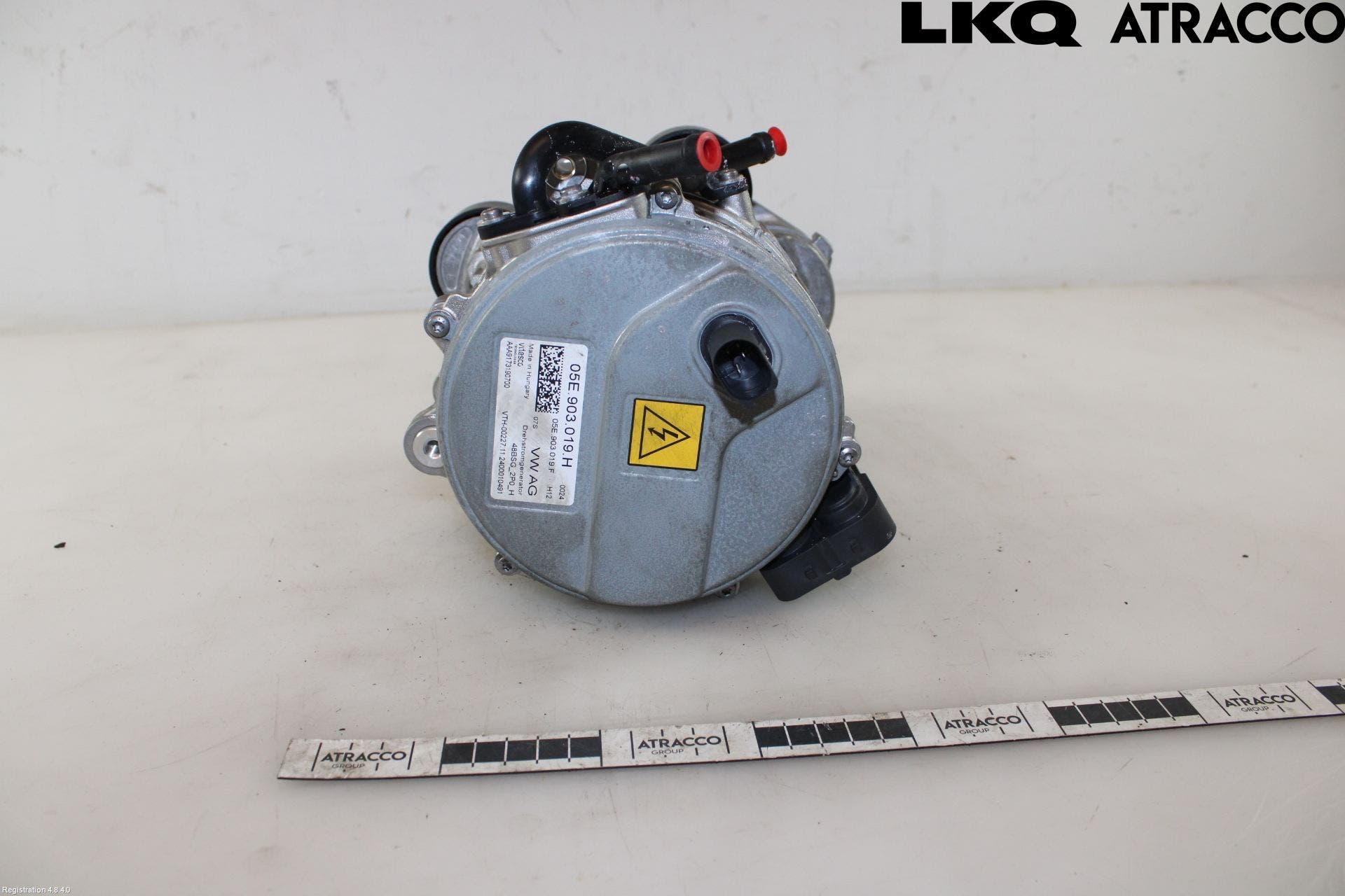 Alfa VW PASSAT 24- Generator