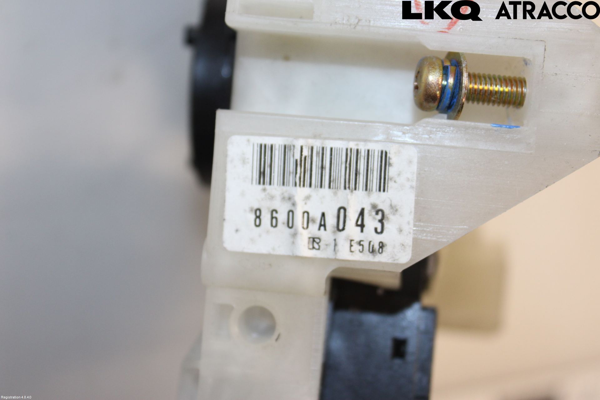 Mitsubishi OUTLANDER 01-07 Spakcentral