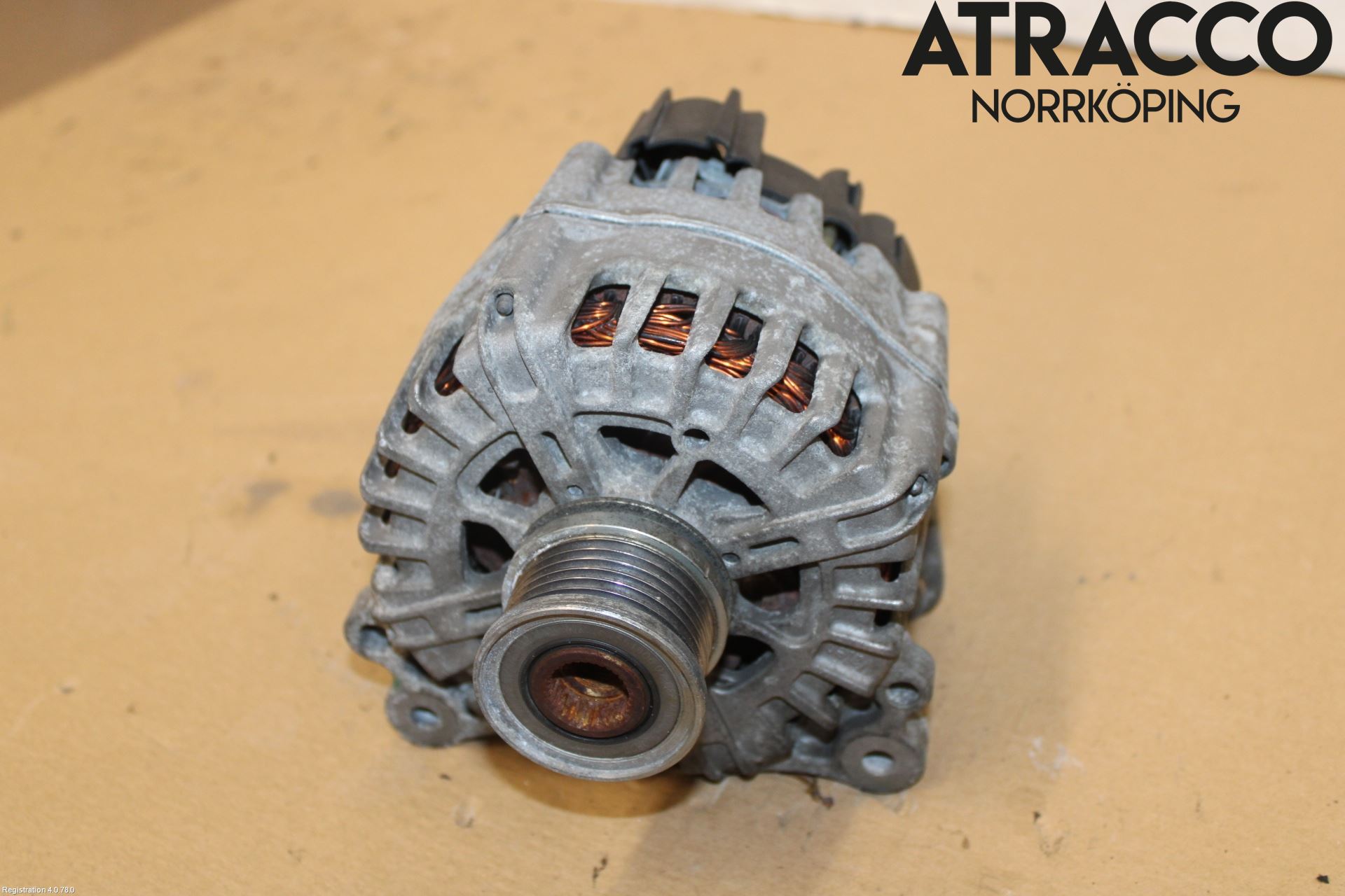 Audi A6/S6 4G 11-18 Generator