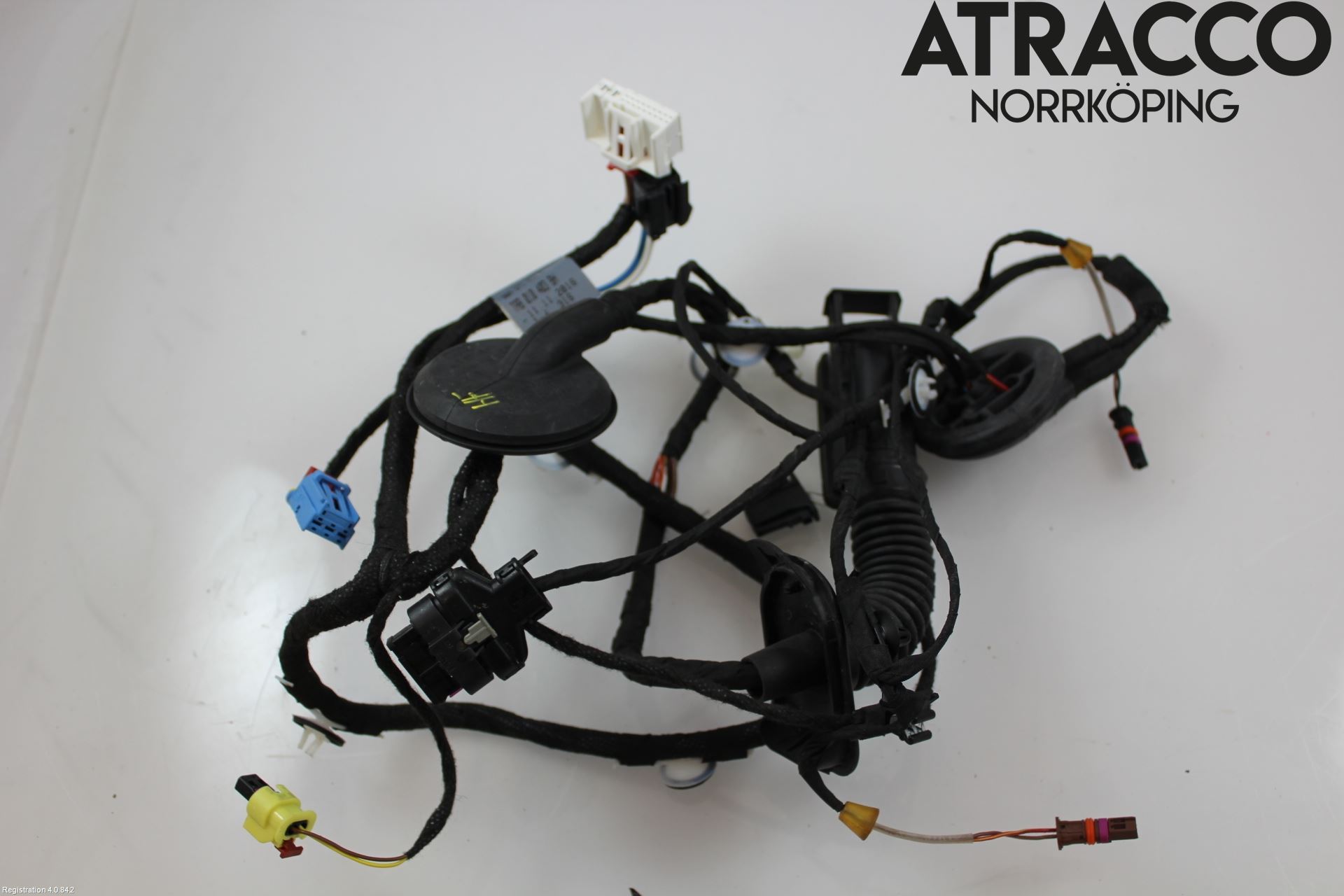 Audi Q5/SQ5 17- Kabelhärva