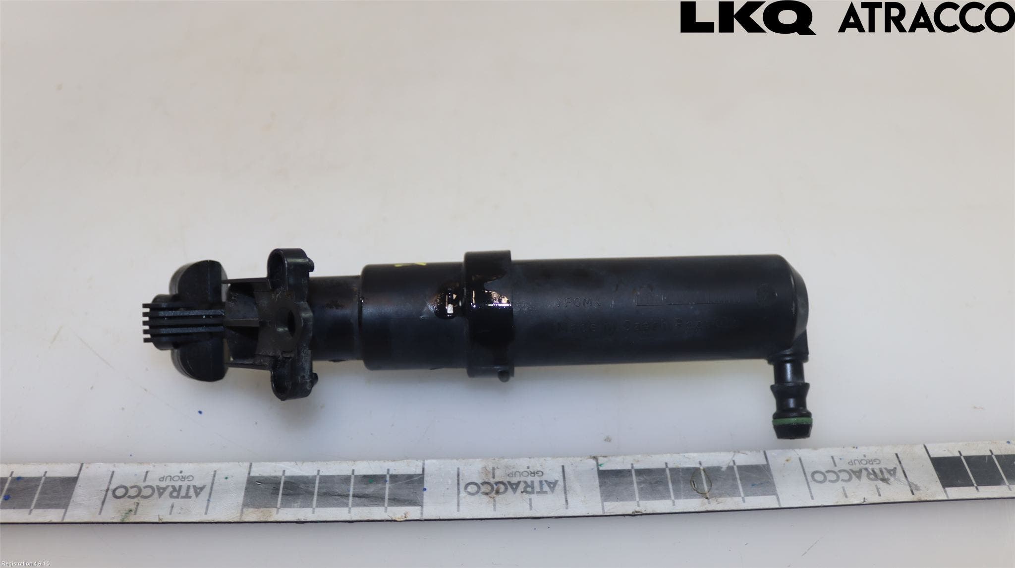 Mercedes-Benz MB C (203) 00-07 Spolarmunstycke Strålkastare