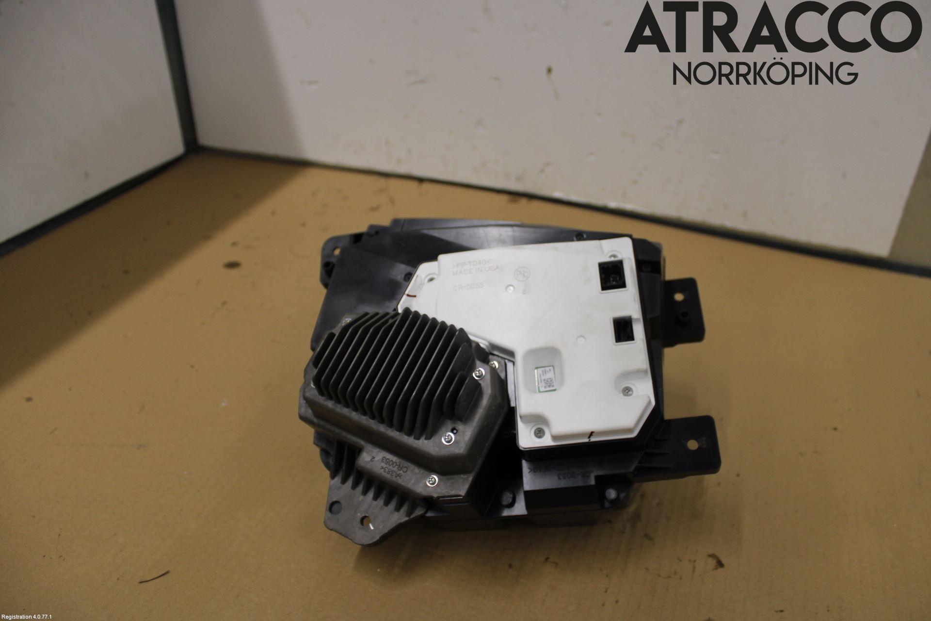 Dodge PICK UP RAM 81- Instrument Komb