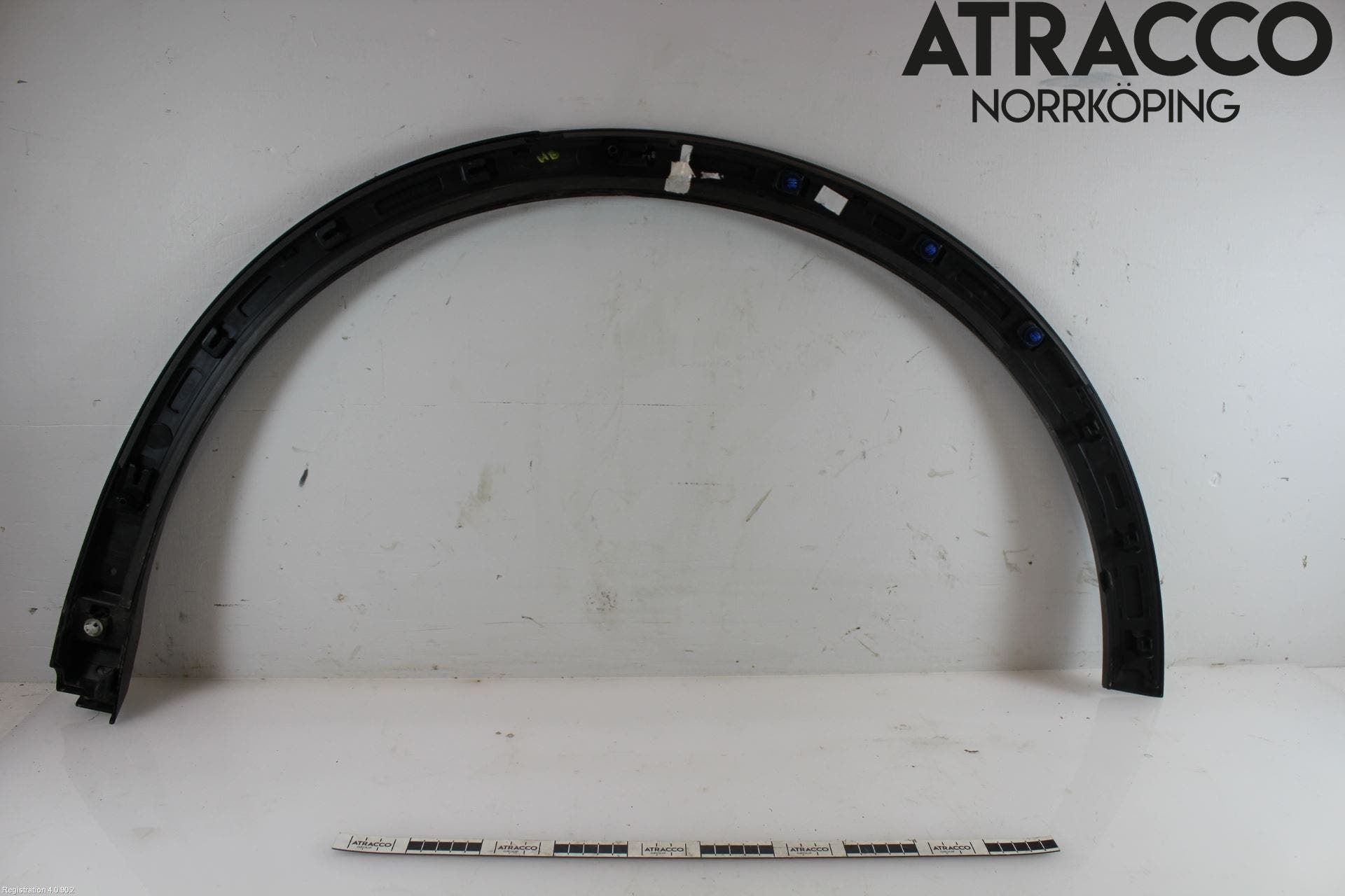 Audi Q4 E-TRON FZ 22- Skärmbreddare